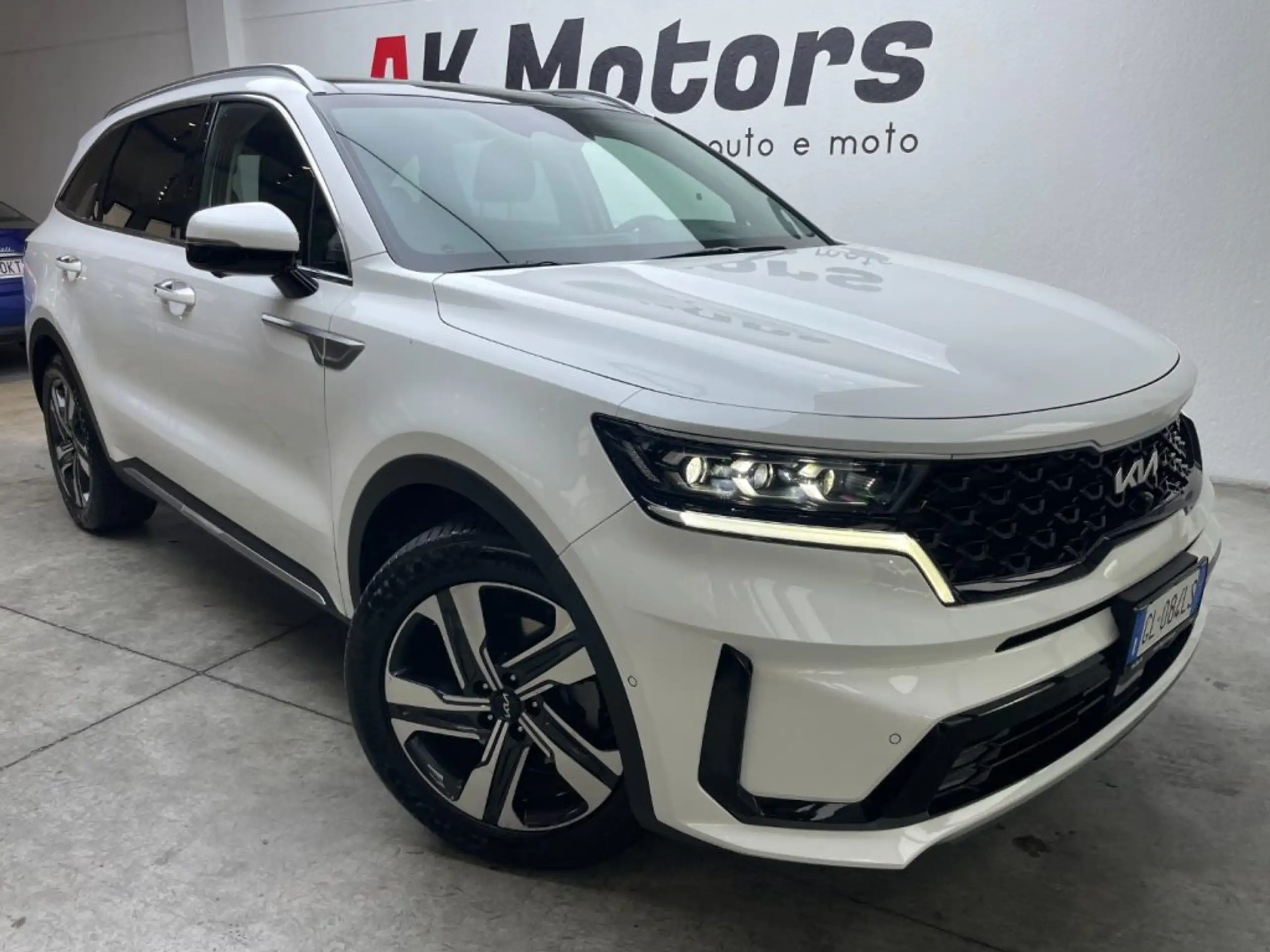 Kia Sorento 2022