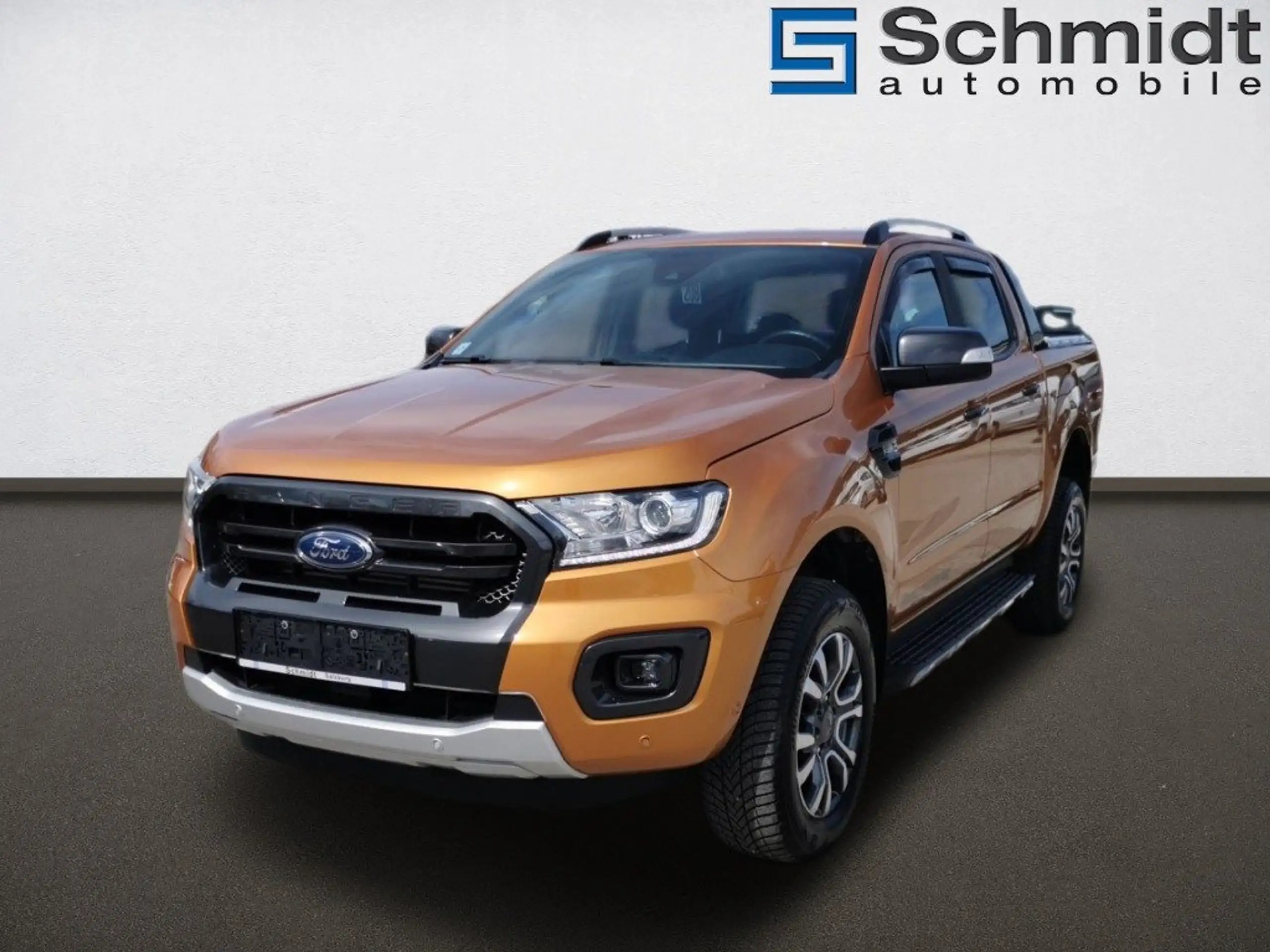 Ford Ranger 2020