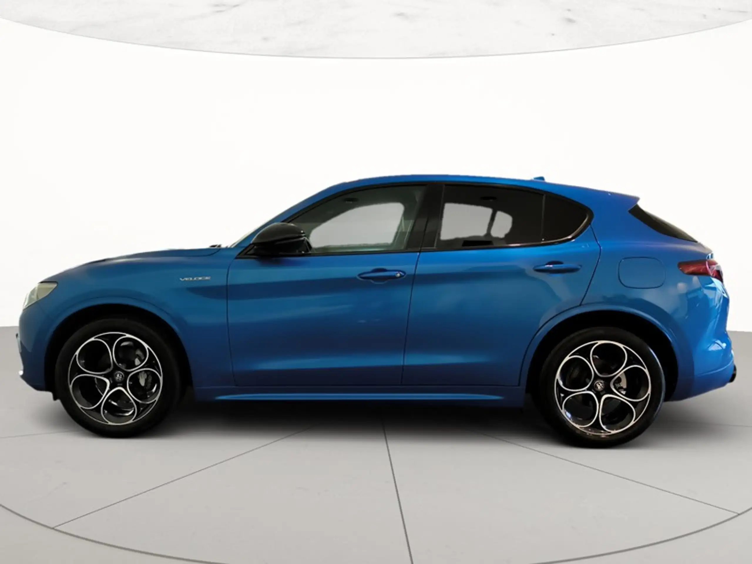 Alfa Romeo - Stelvio