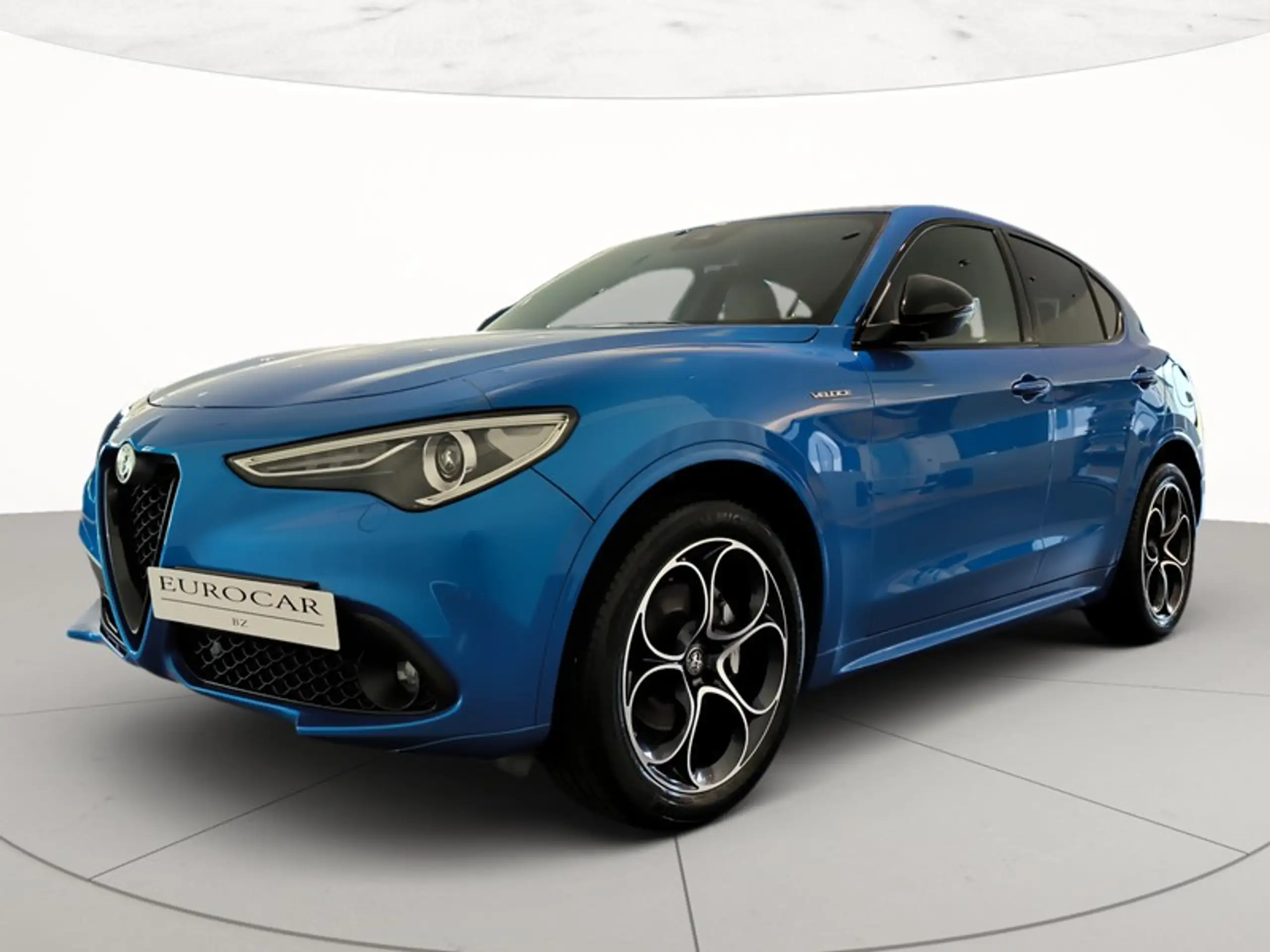 Alfa Romeo Stelvio 2022