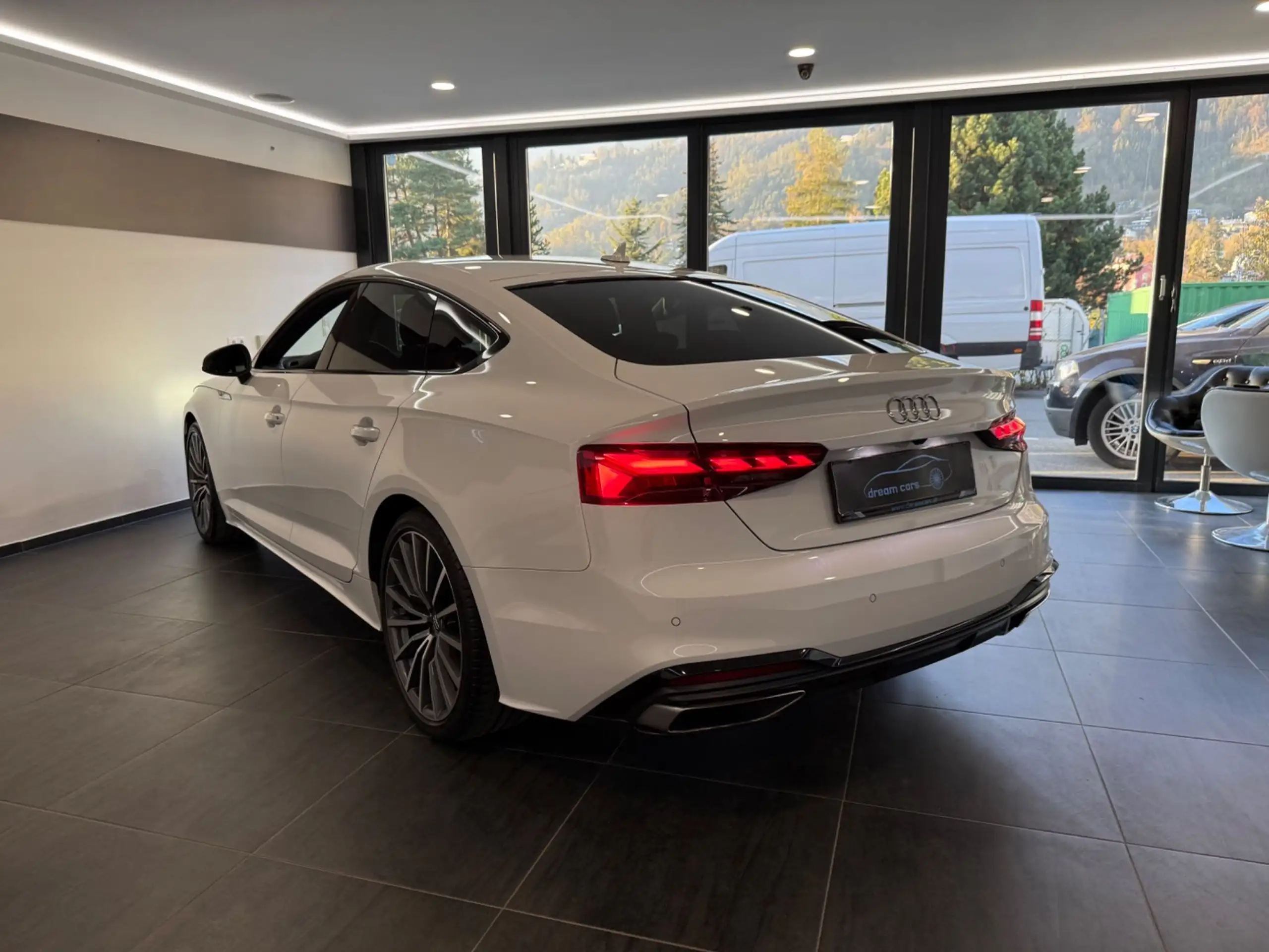 Audi - A5