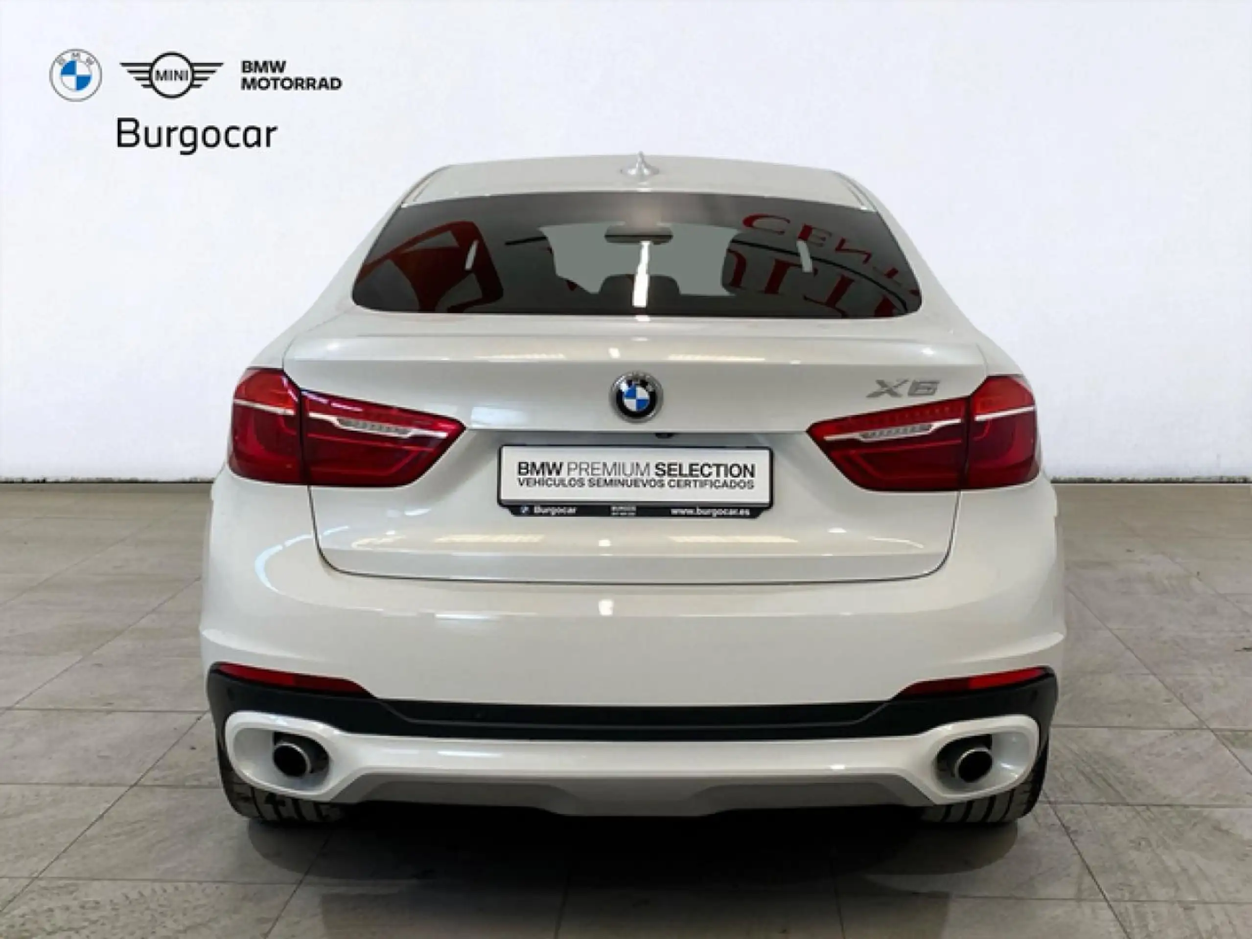 BMW - X6