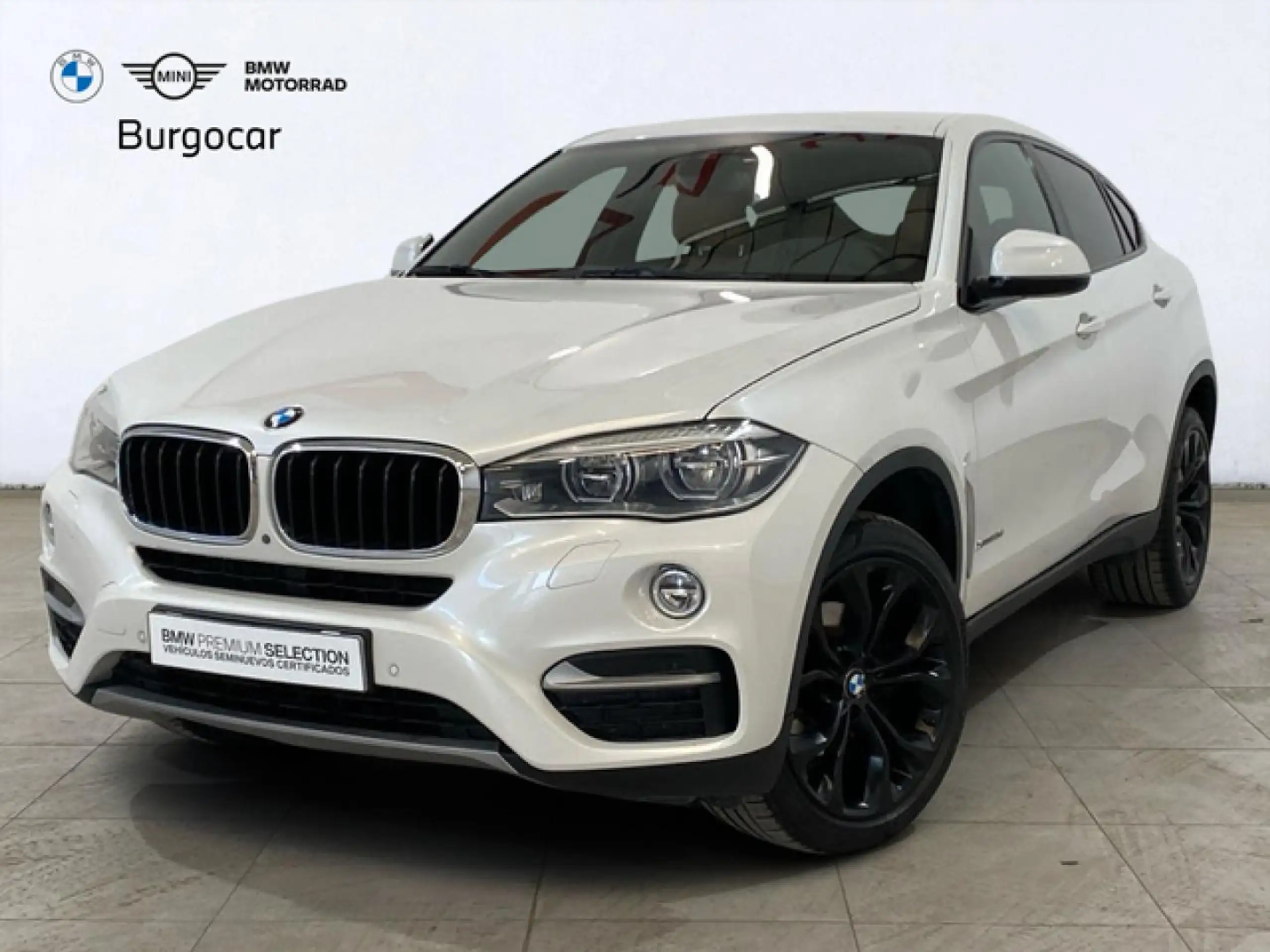 BMW - X6