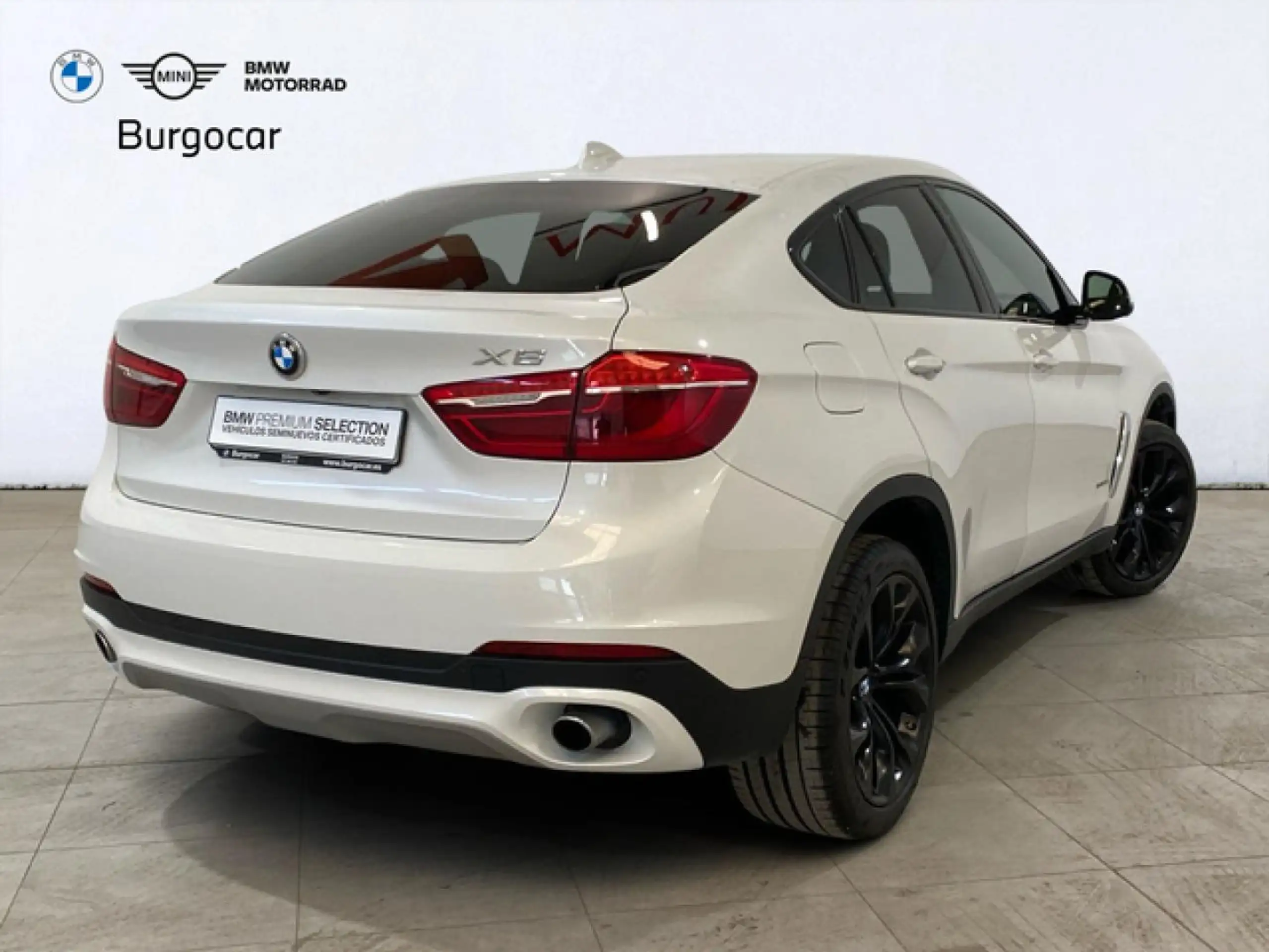 BMW - X6