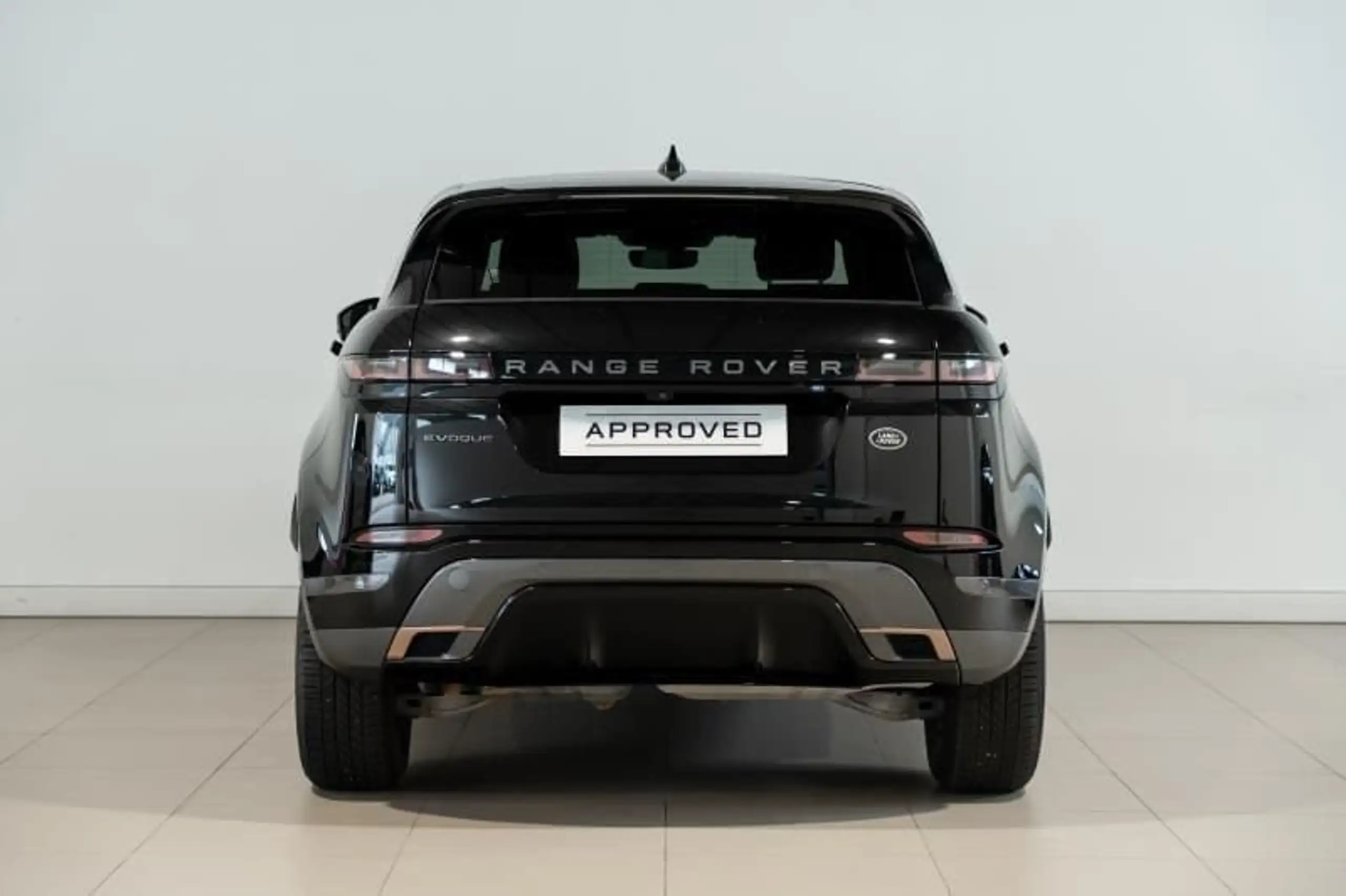 Land Rover - Range Rover Evoque