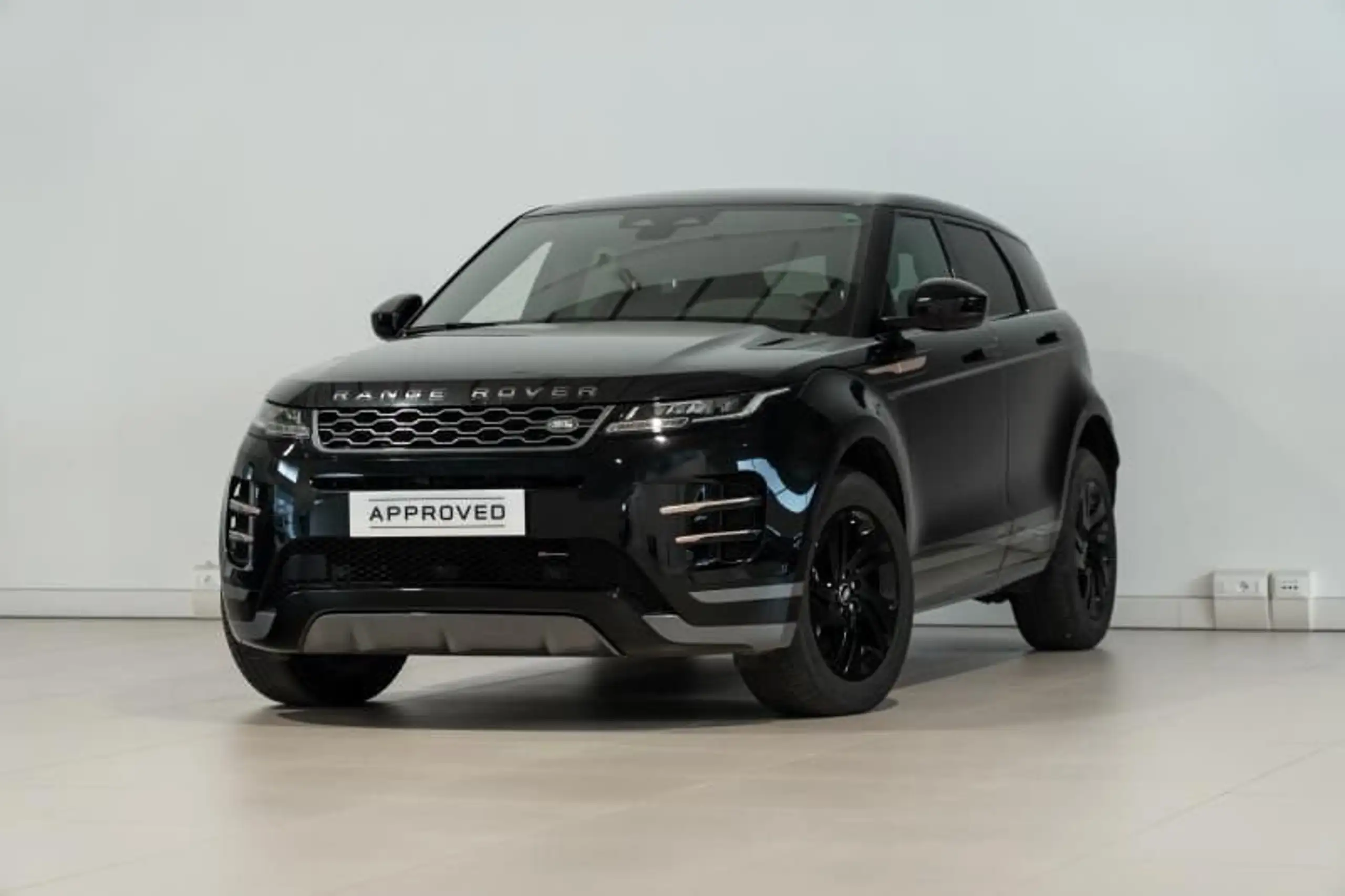 Land Rover - Range Rover Evoque