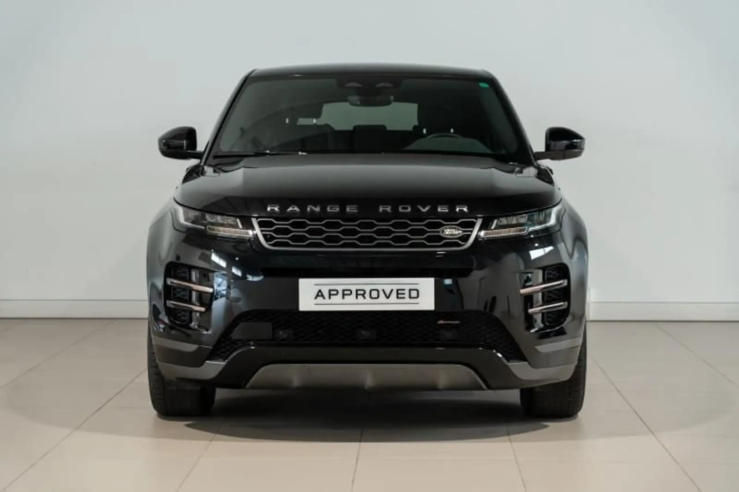 Land Rover - Range Rover Evoque