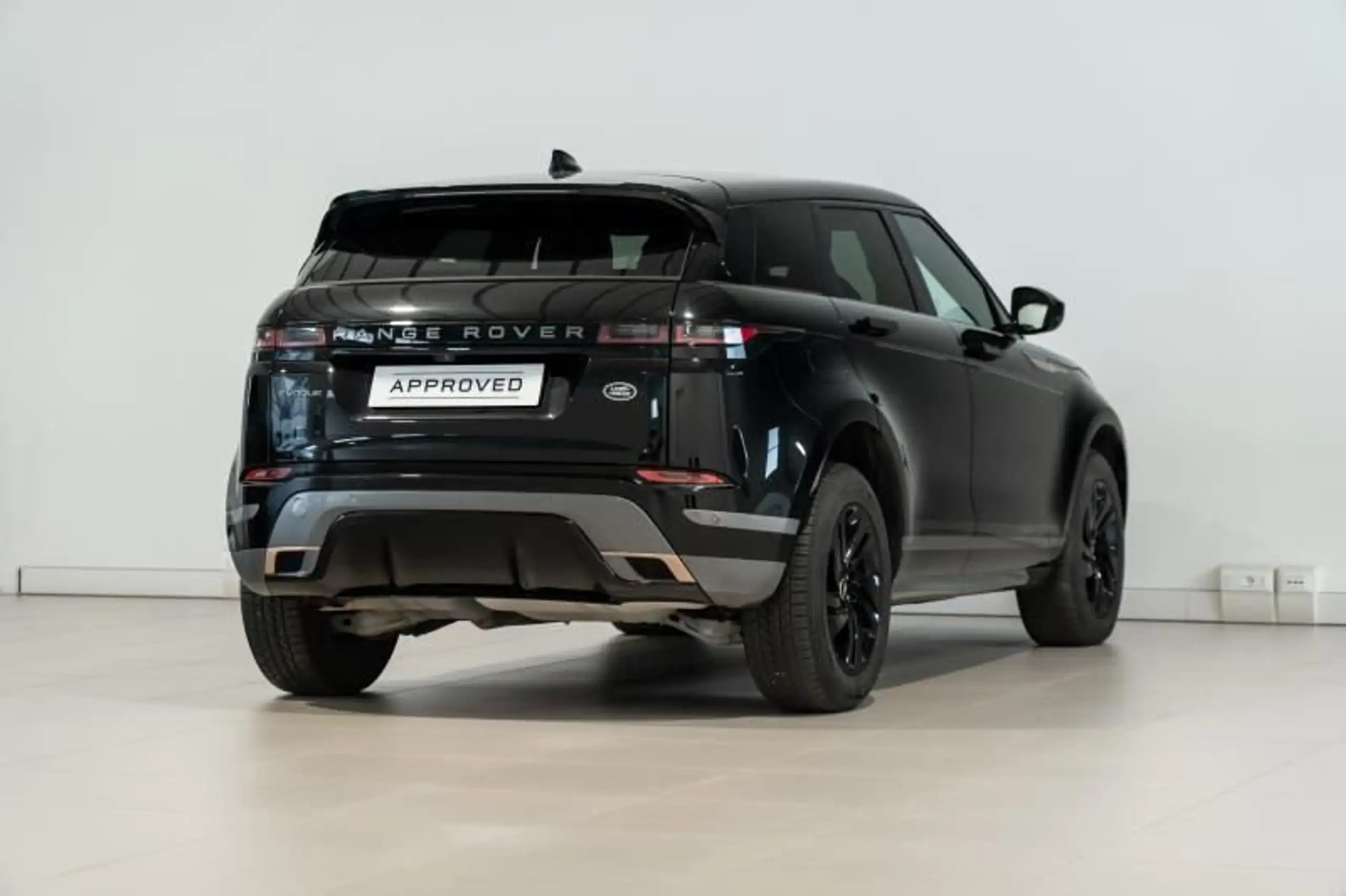 Land Rover - Range Rover Evoque