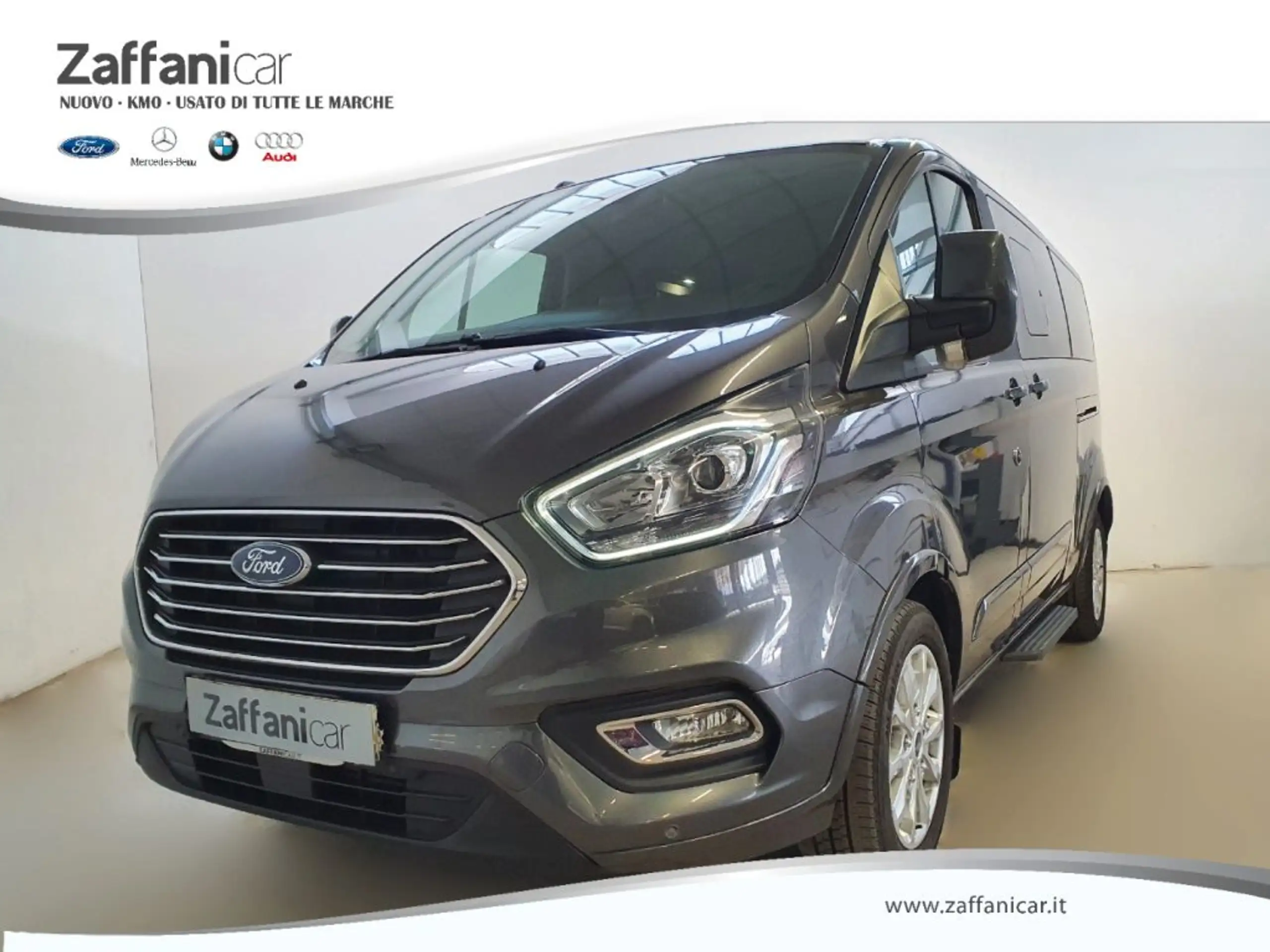 Ford Tourneo Custom 2023