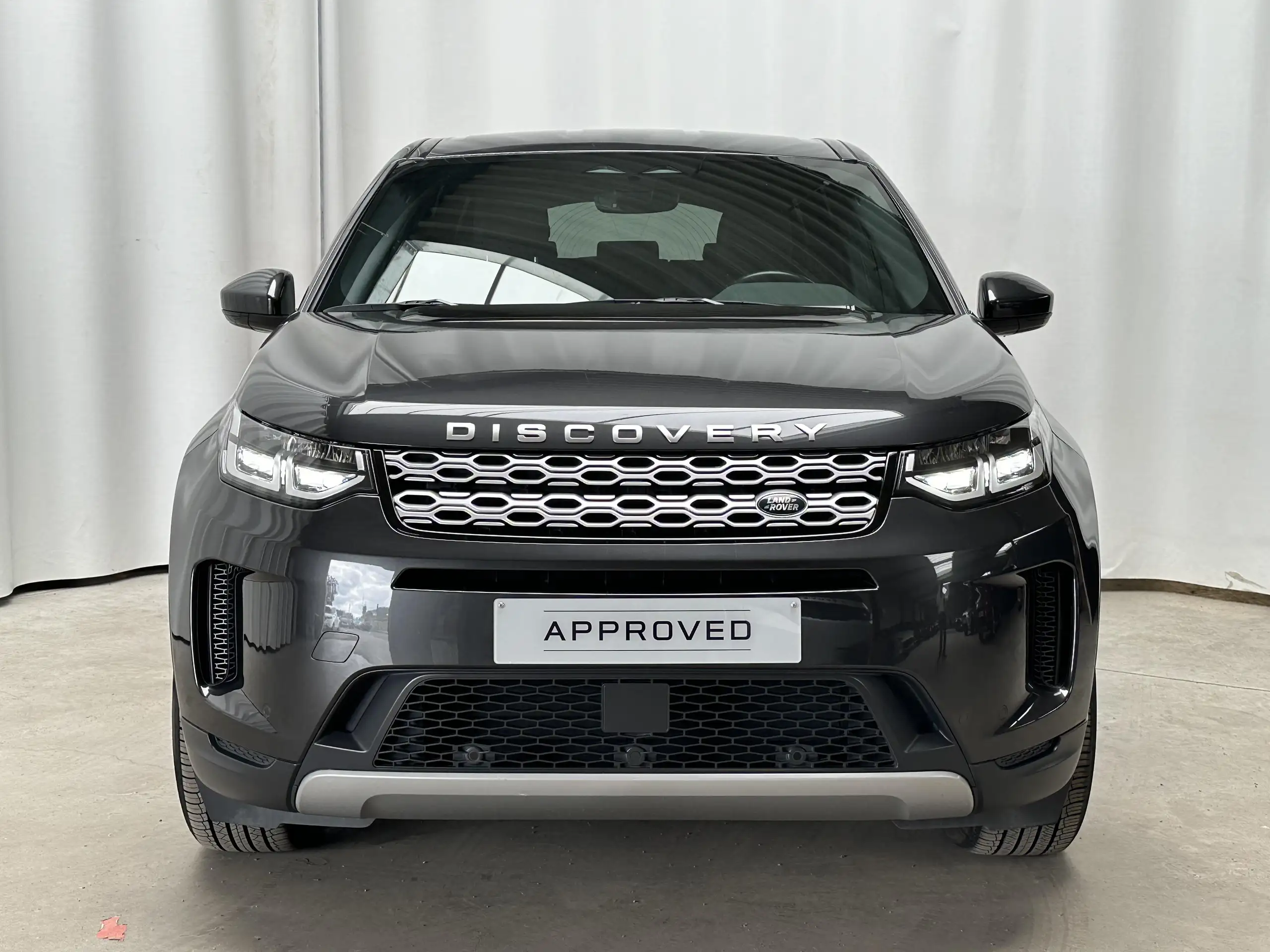 Land Rover - Discovery Sport