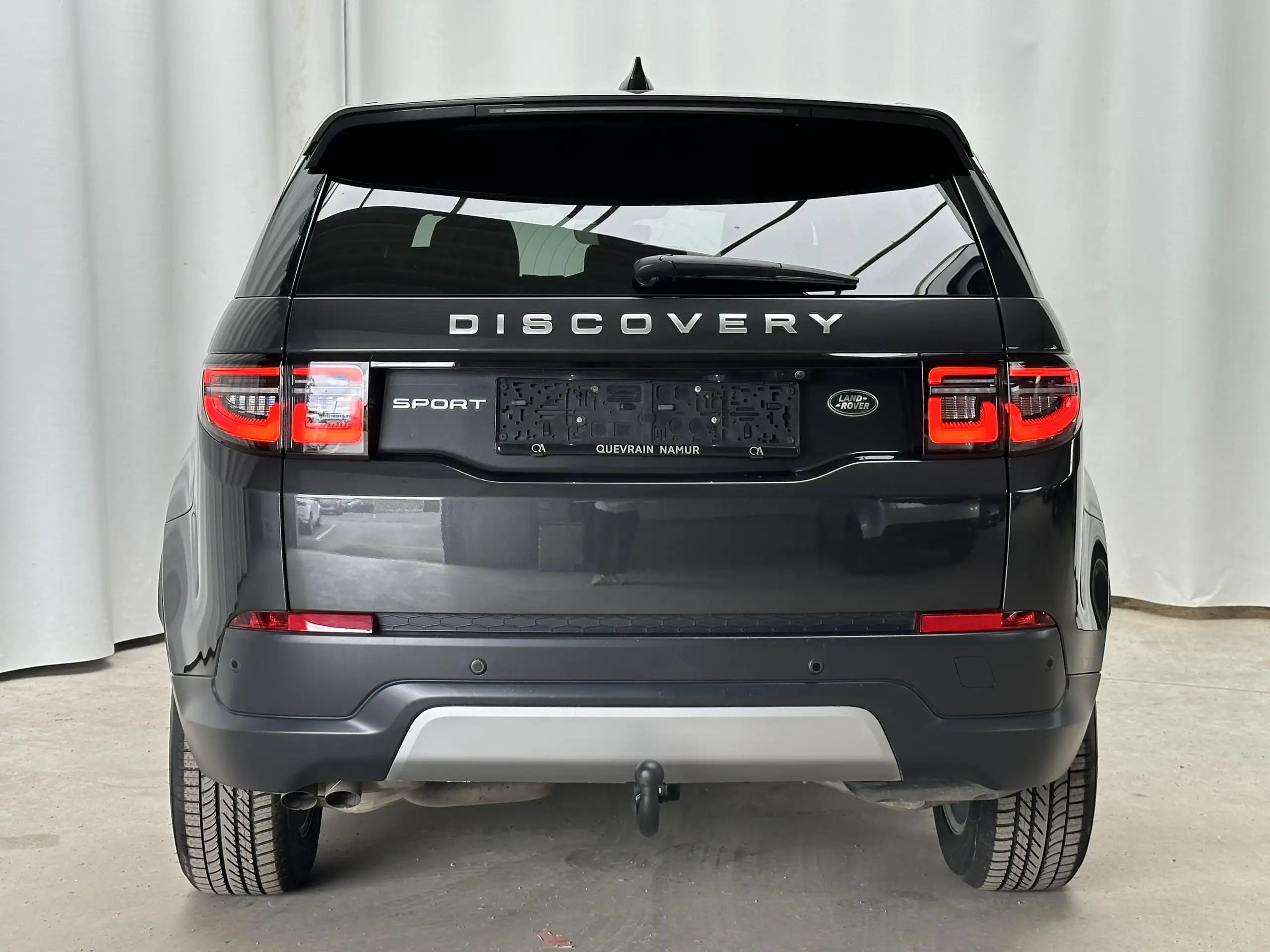 Land Rover - Discovery Sport