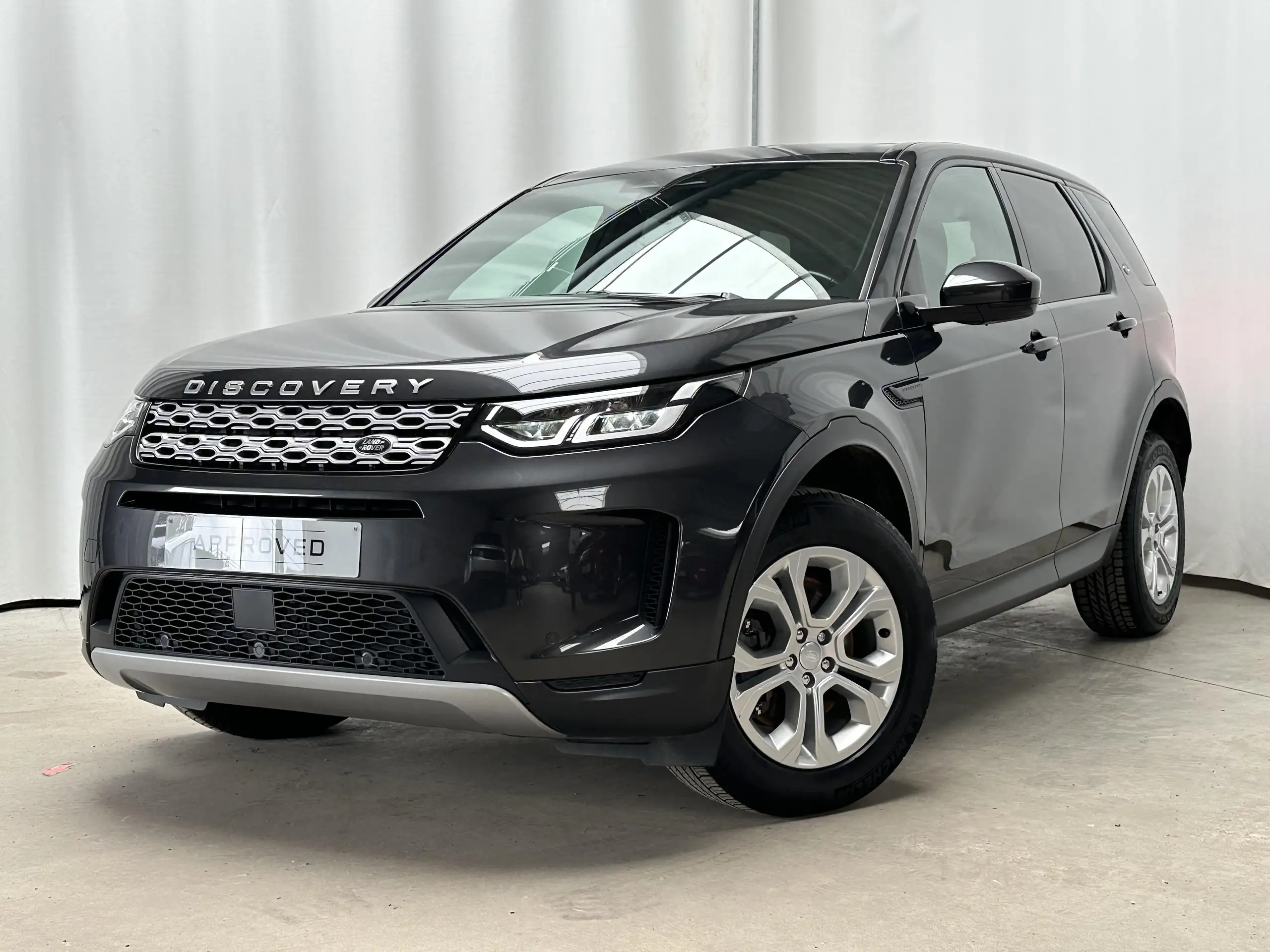 Land Rover - Discovery Sport