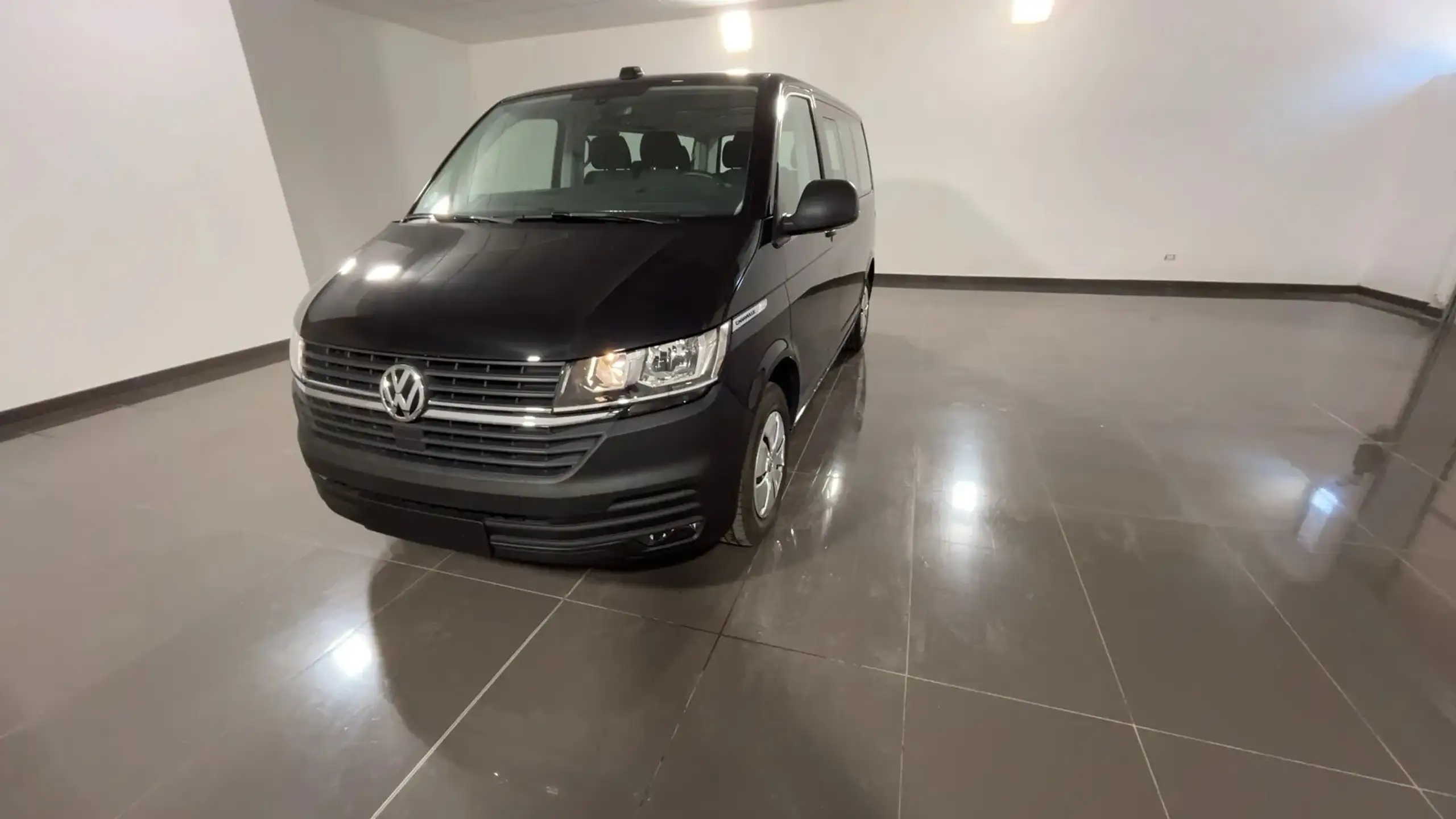 Volkswagen - T6 Caravelle