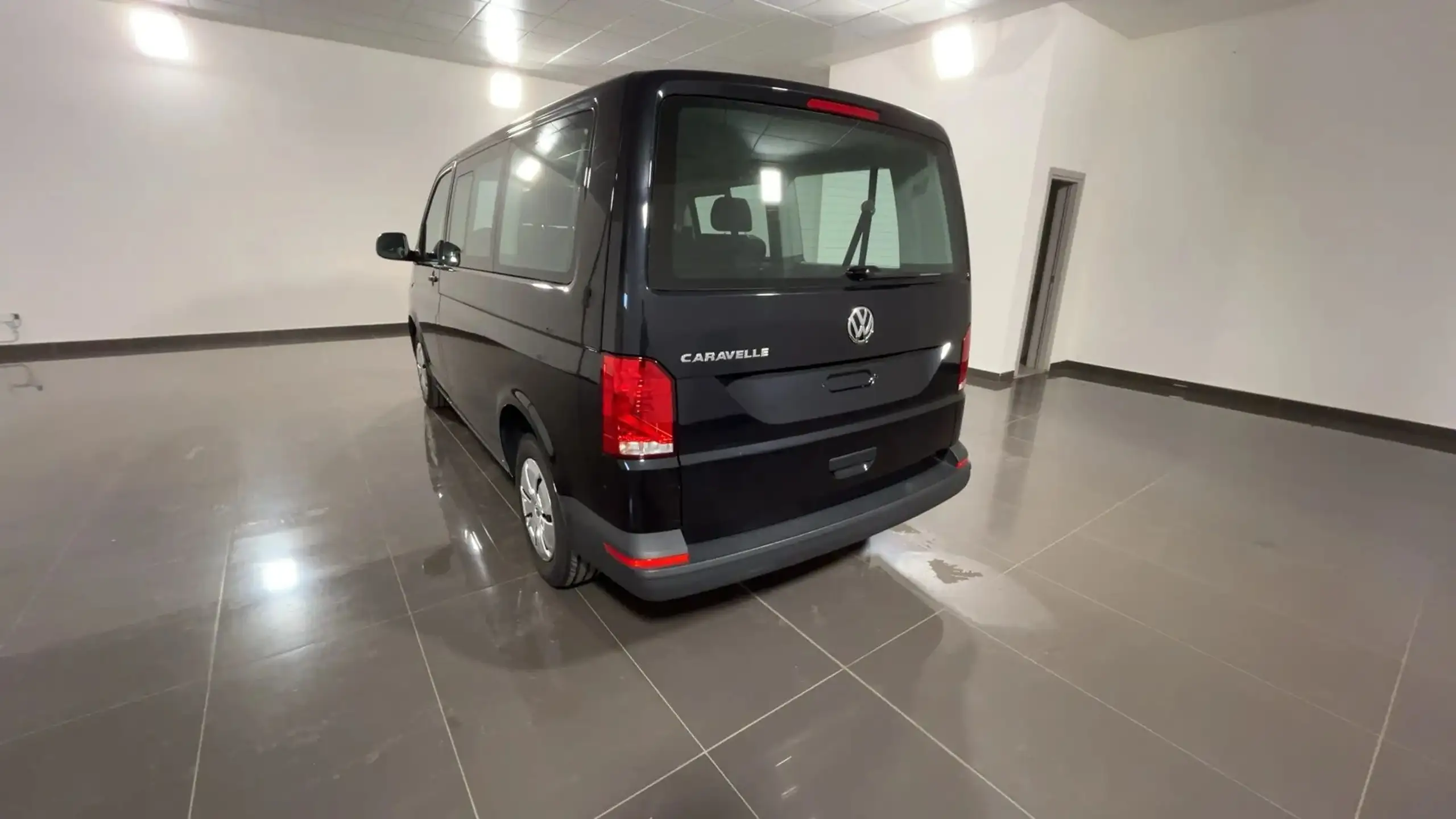 Volkswagen - T6 Caravelle