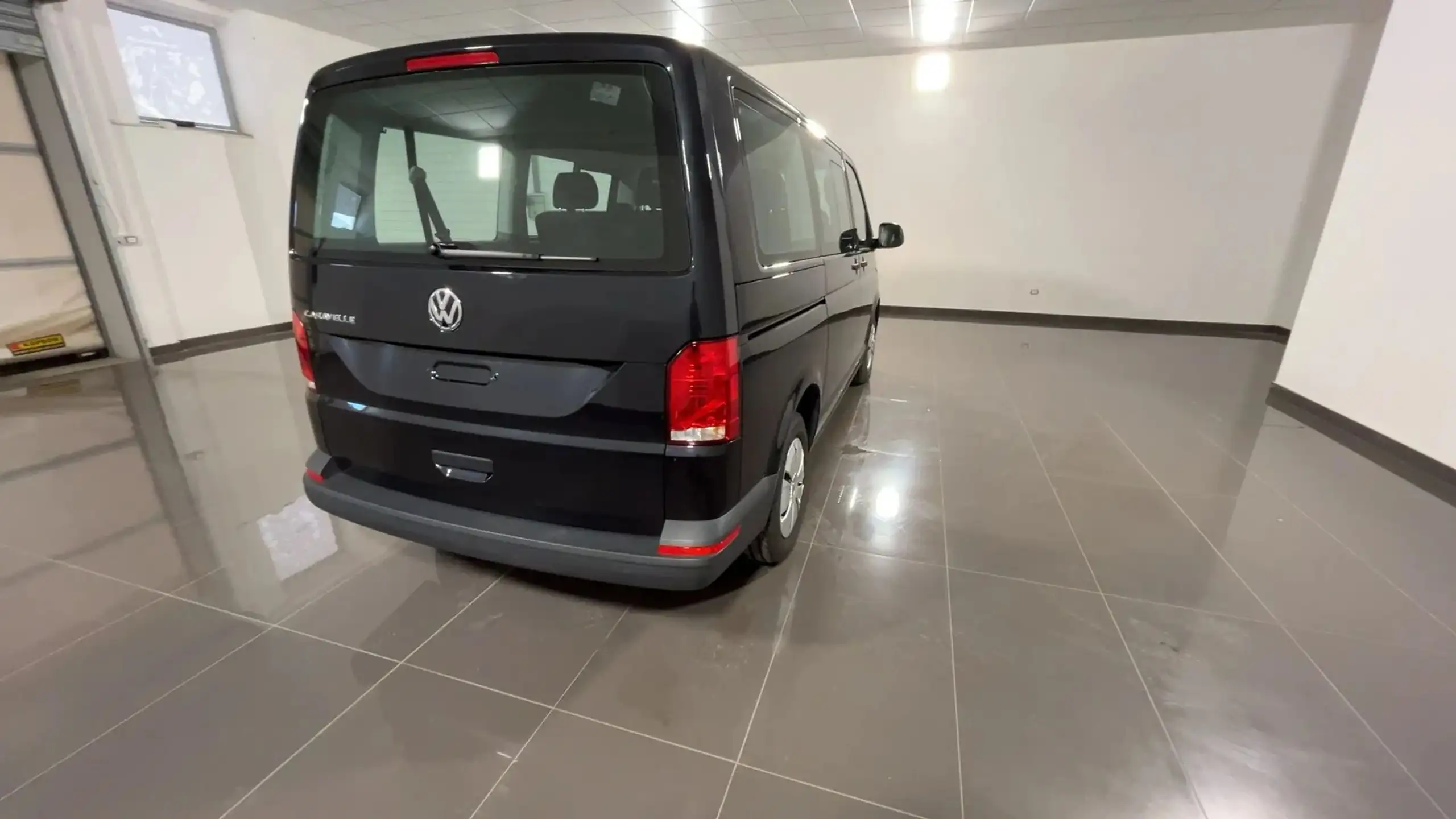 Volkswagen - T6 Caravelle