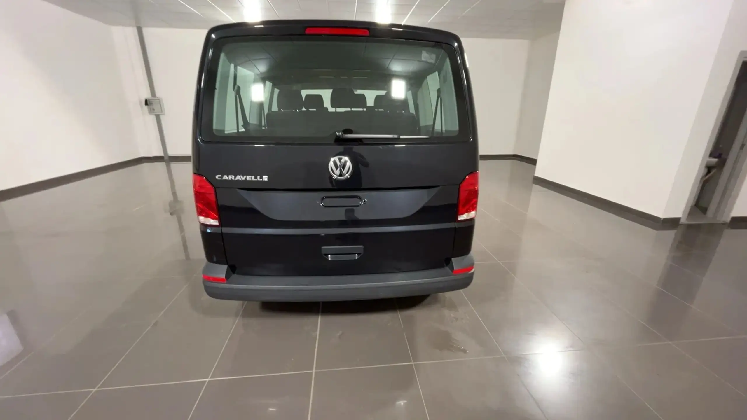 Volkswagen - T6 Caravelle