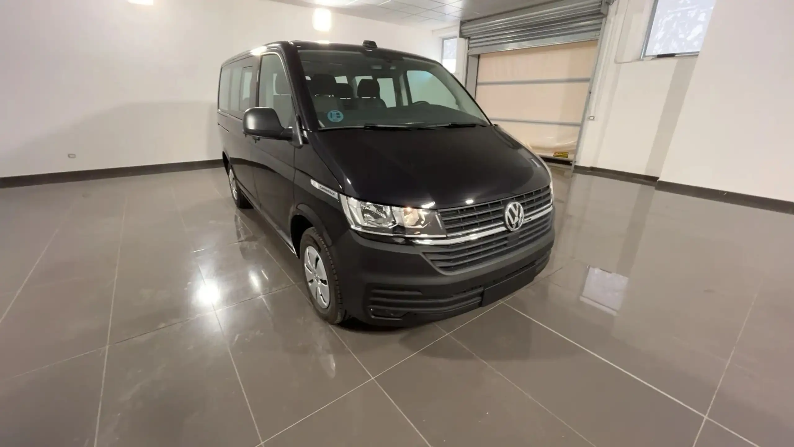 Volkswagen - T6 Caravelle