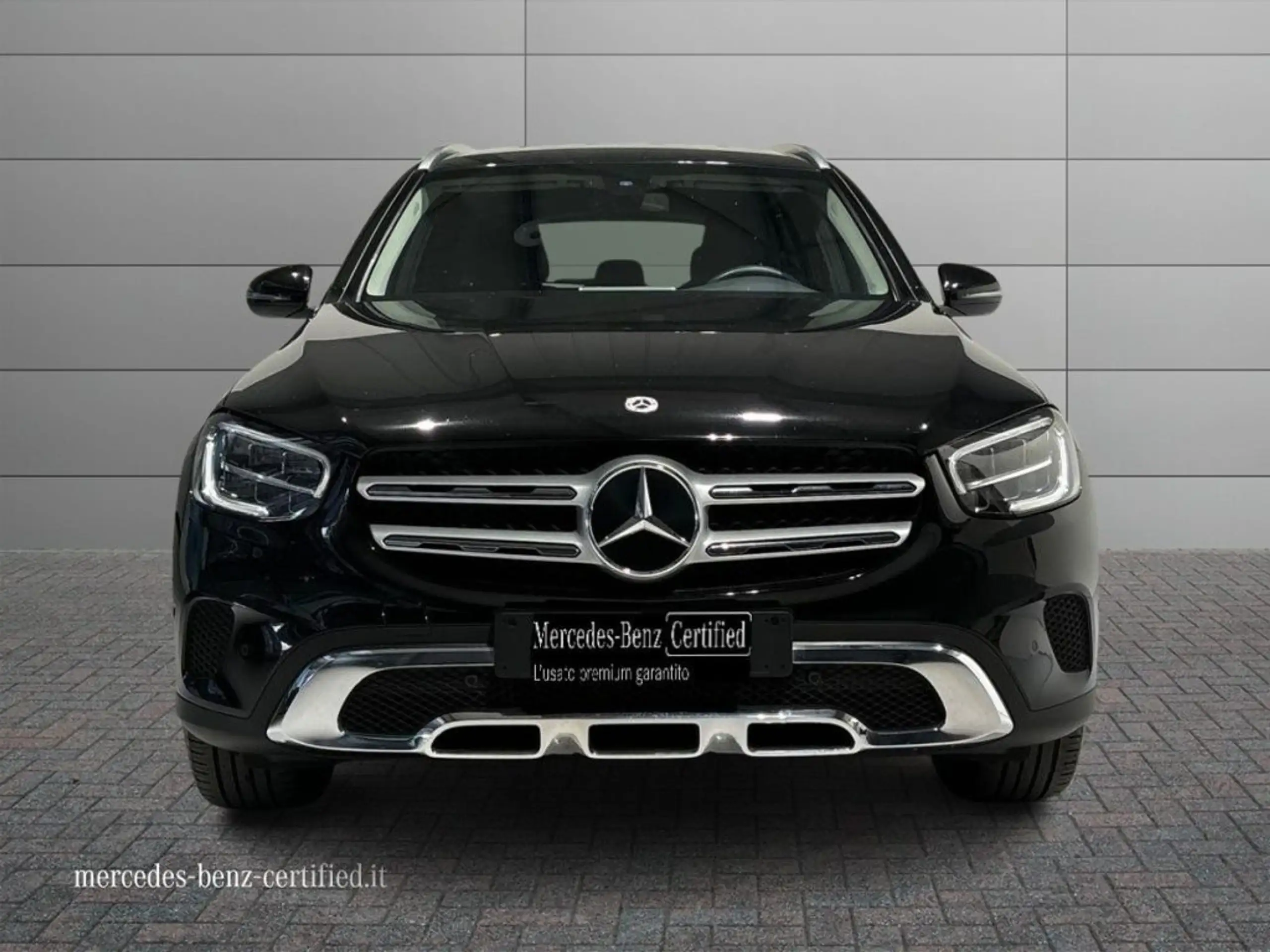 Mercedes-Benz - GLC 220