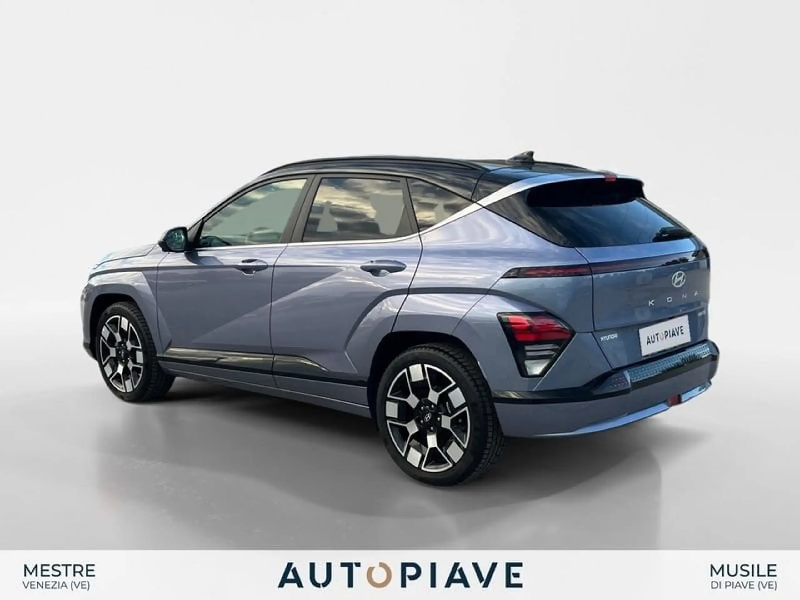 Hyundai - KONA