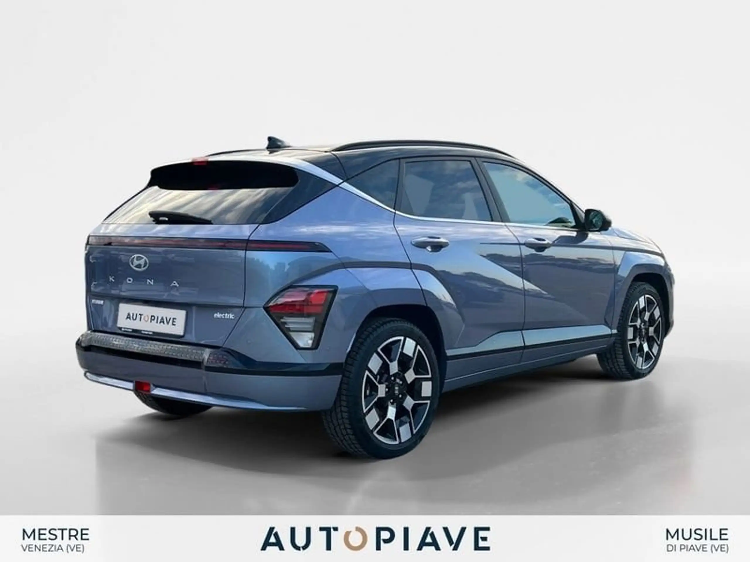 Hyundai - KONA