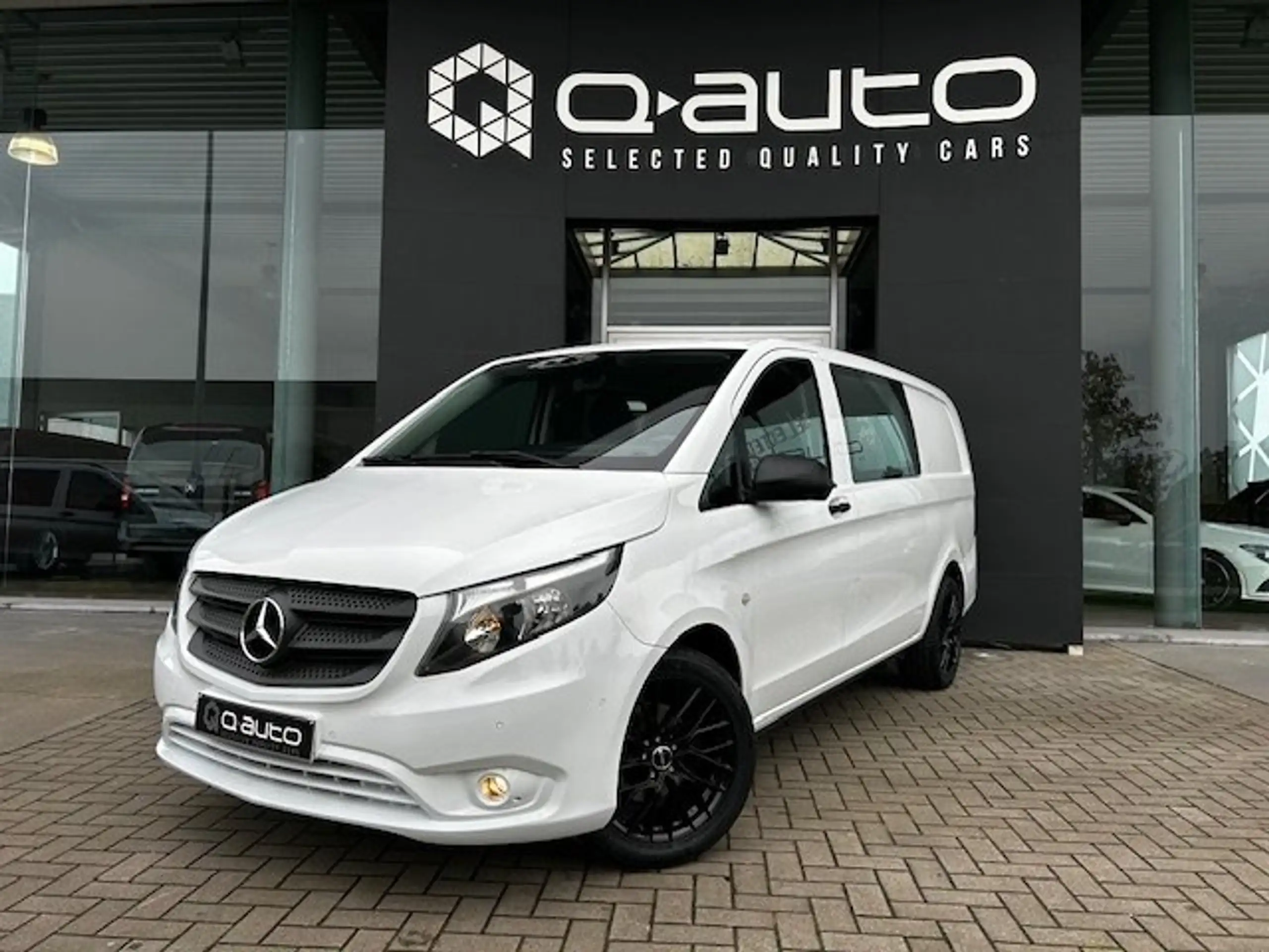 Mercedes-Benz - Vito