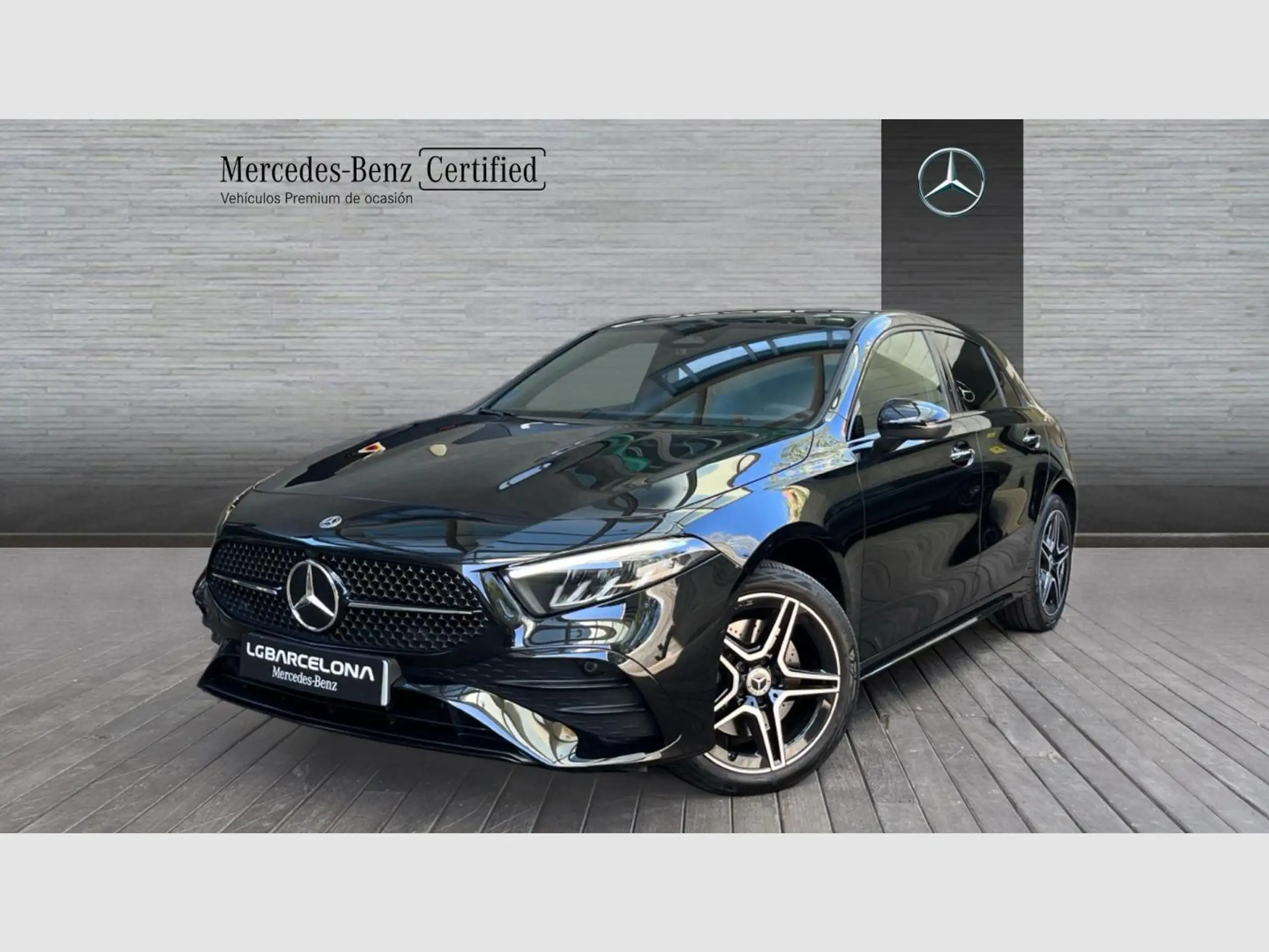 Mercedes-Benz A 250 2023