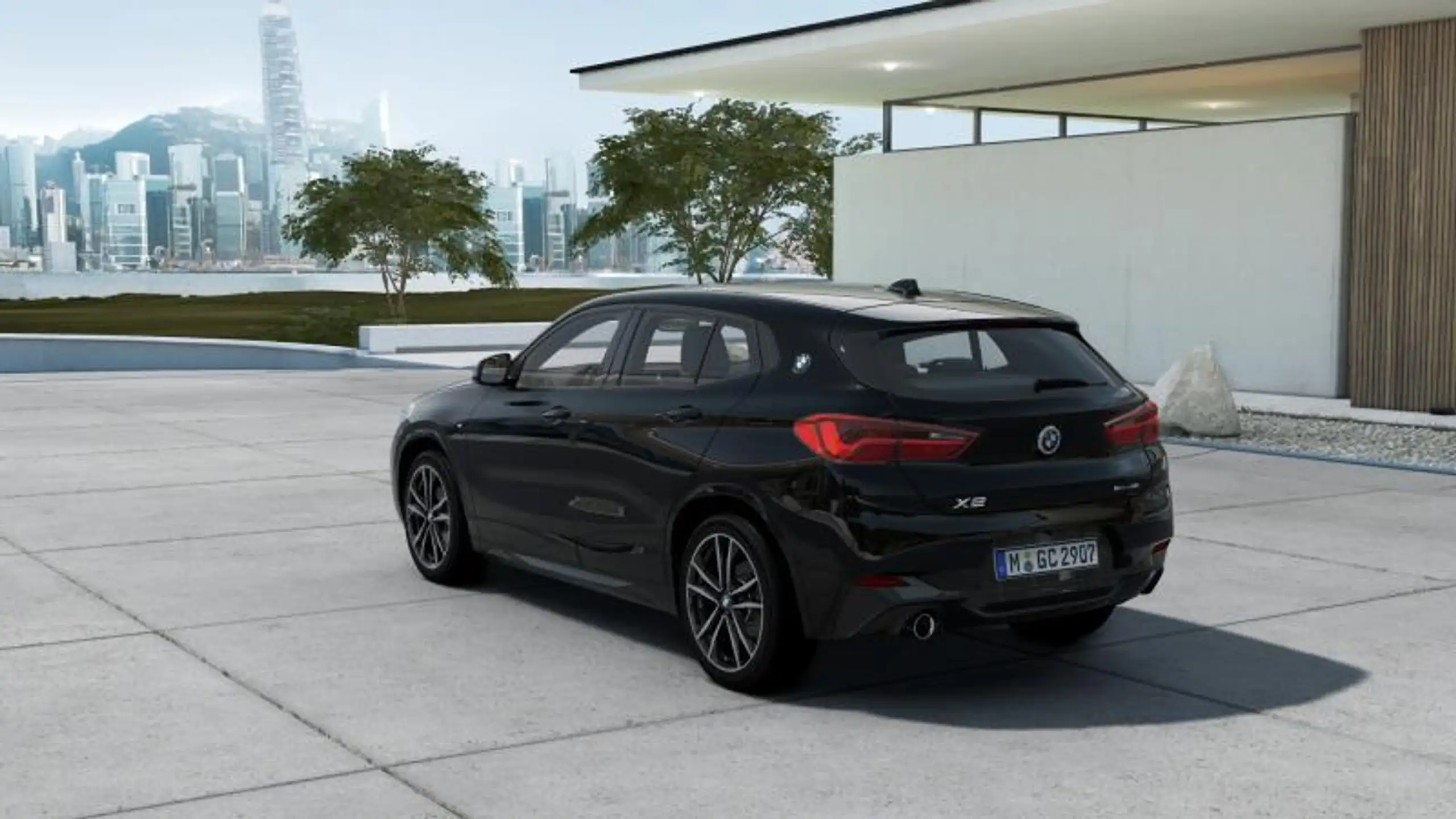 BMW - X2