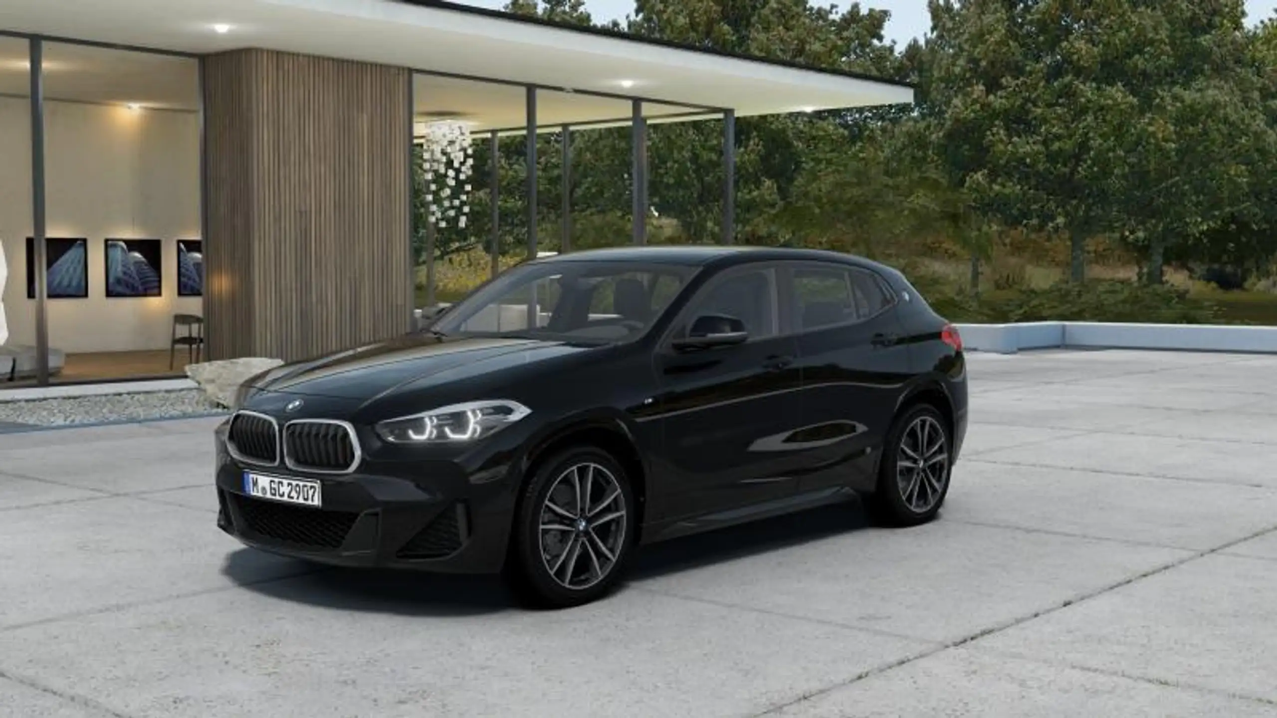 BMW - X2