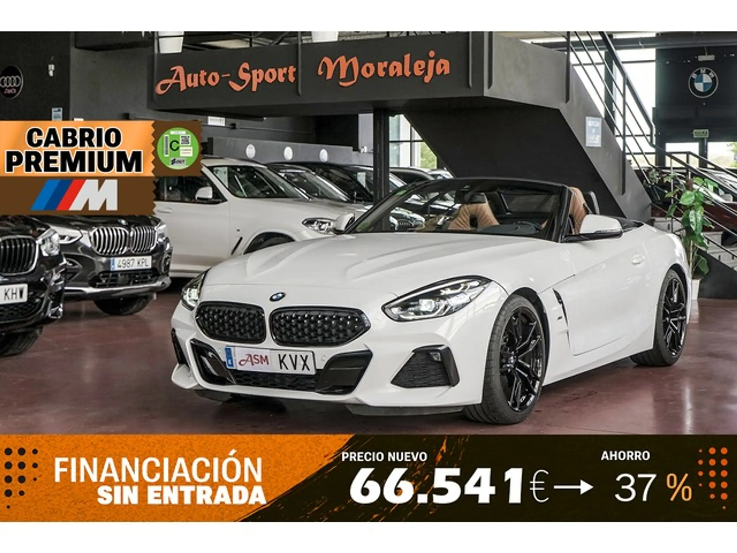 BMW Z4 2019