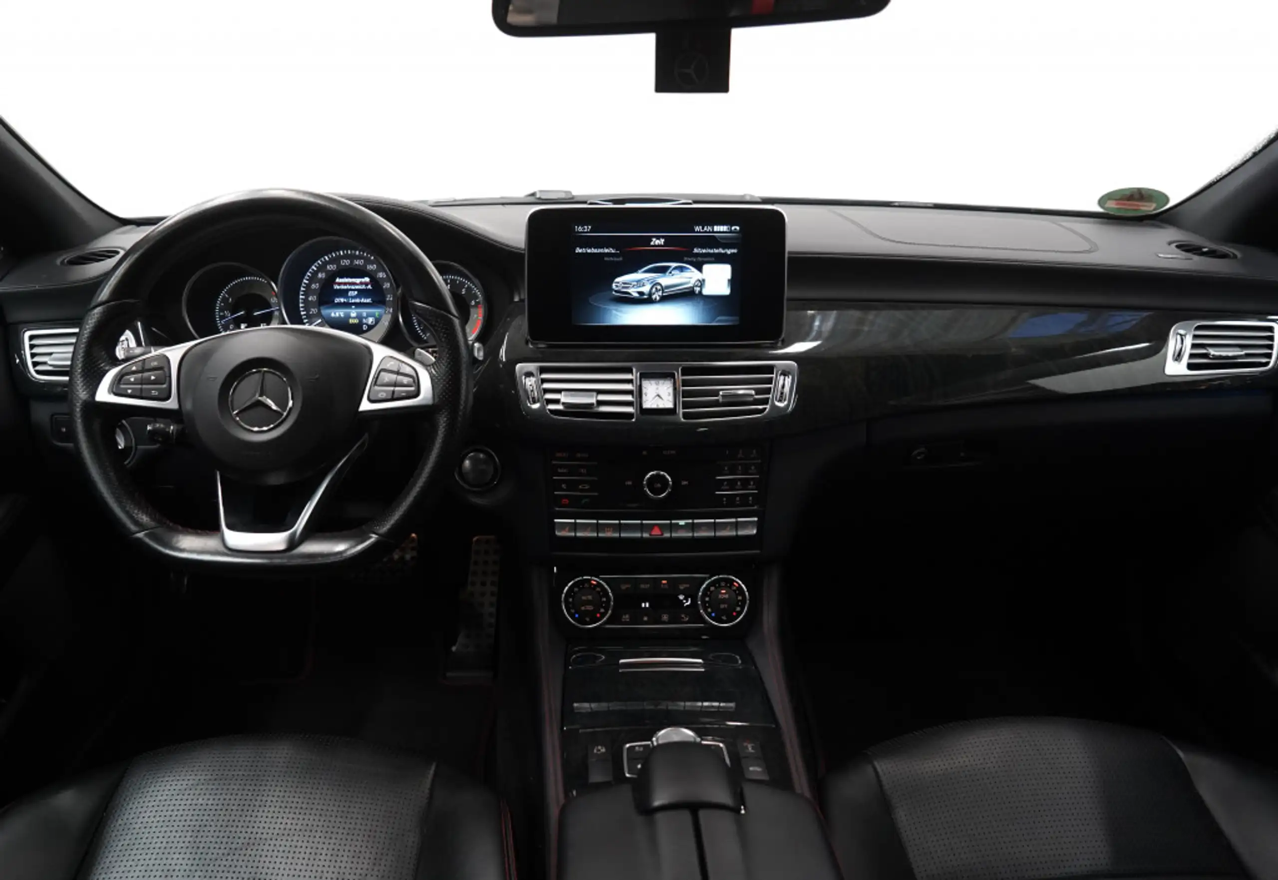 Mercedes-Benz - CLS 500