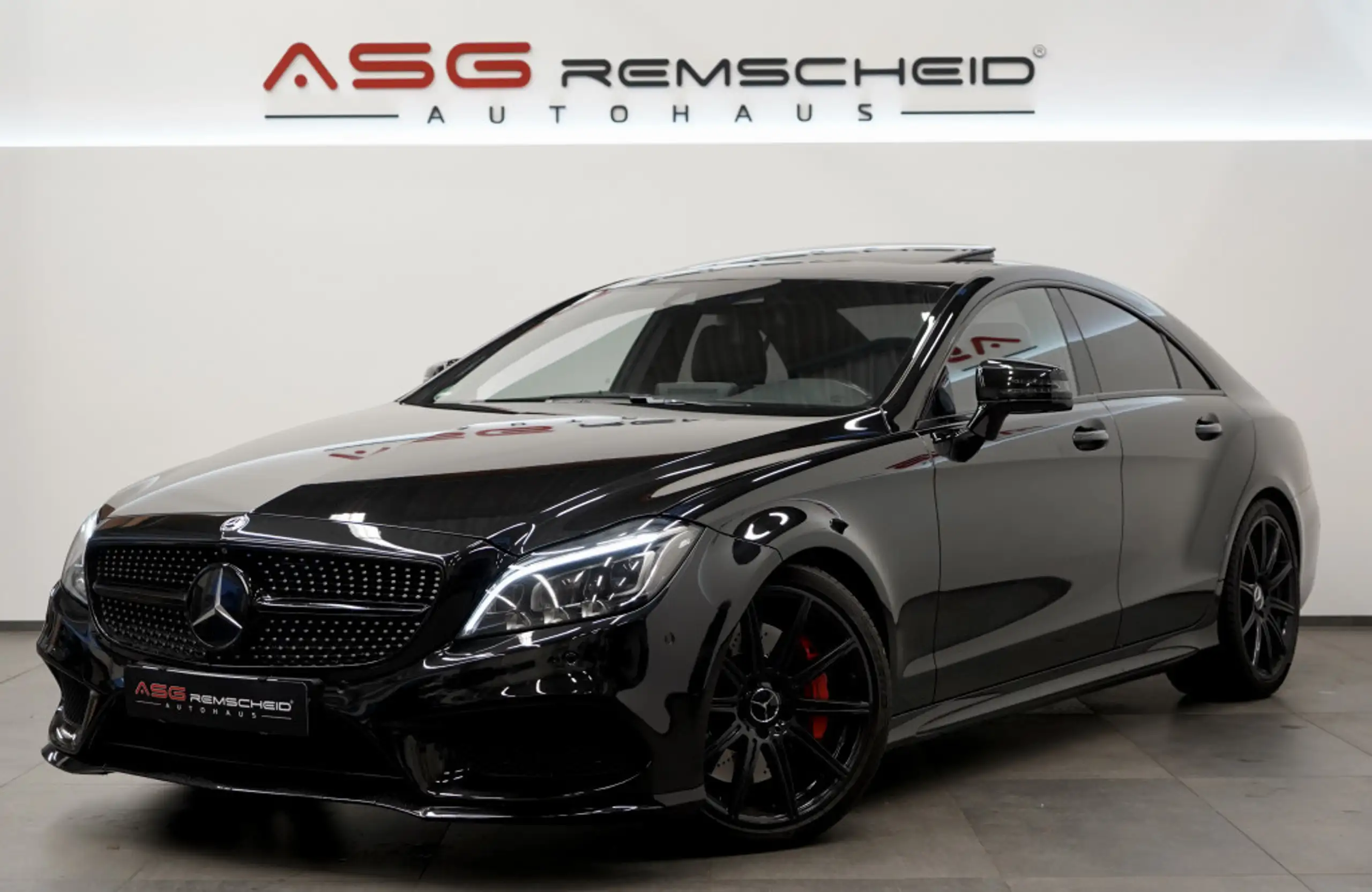 Mercedes-Benz CLS 500 2015