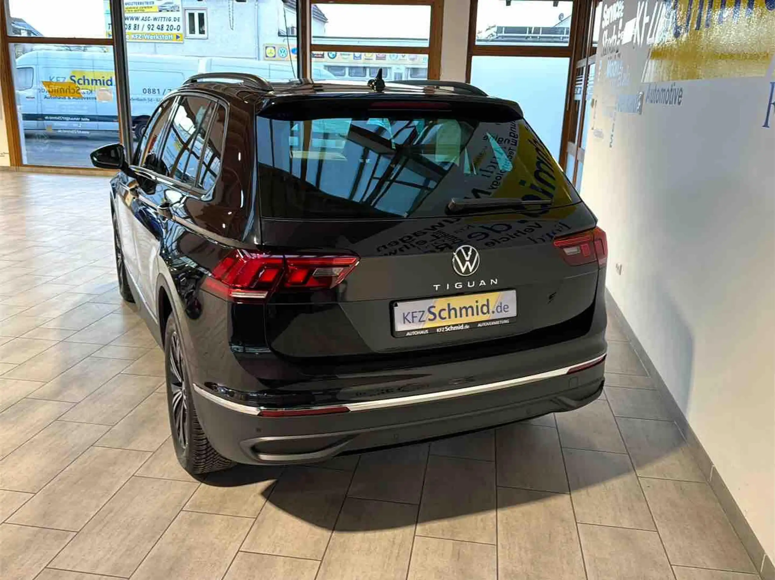 Volkswagen - Tiguan