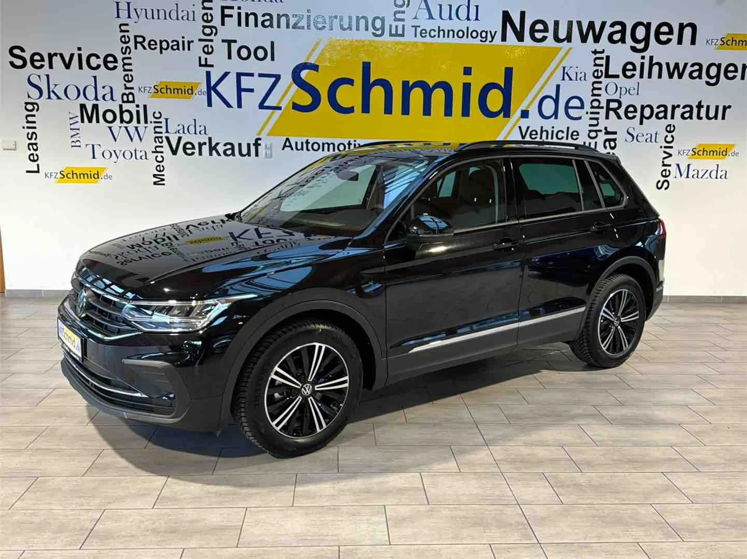 Volkswagen - Tiguan