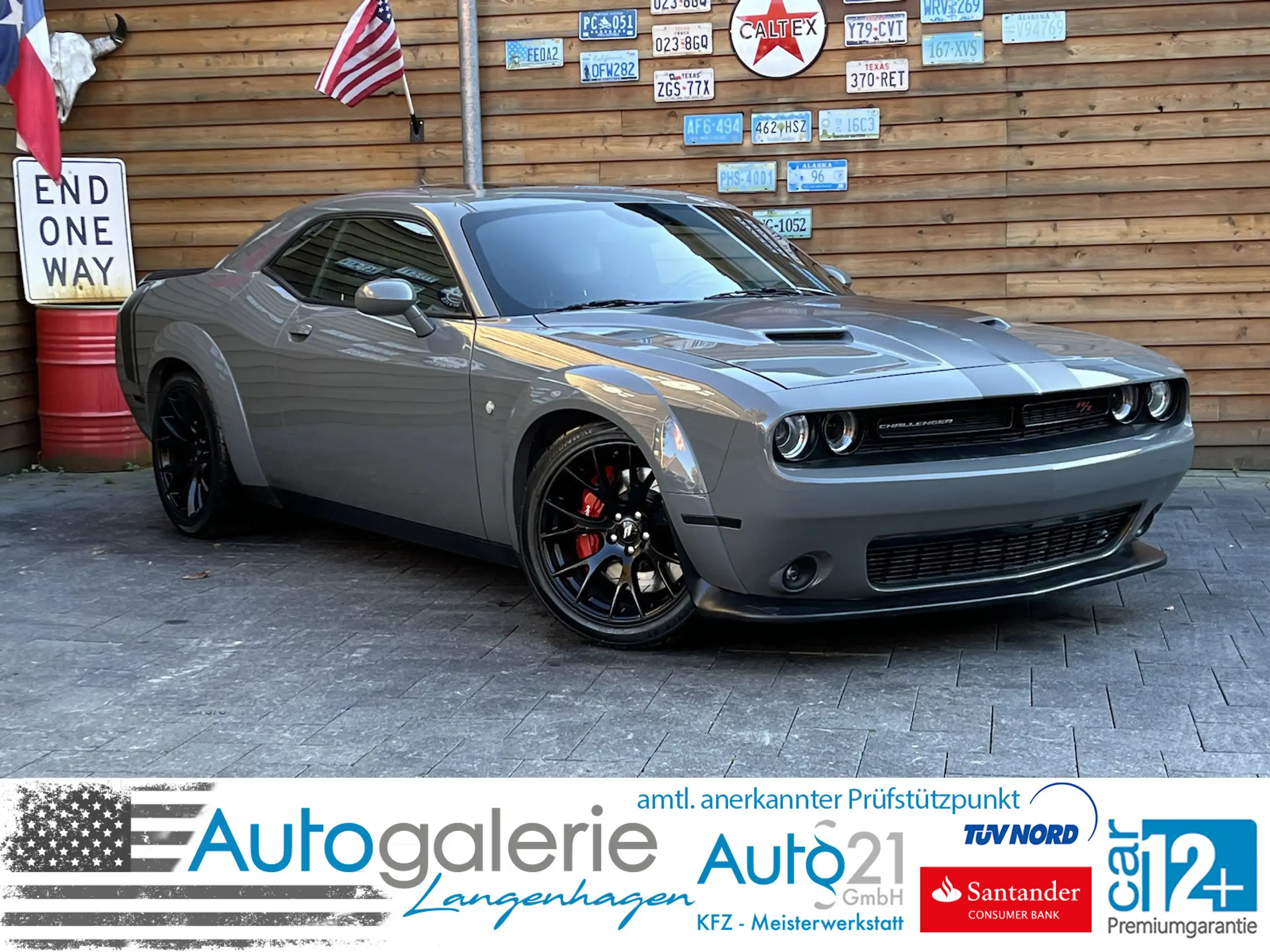 Dodge Challenger 2018