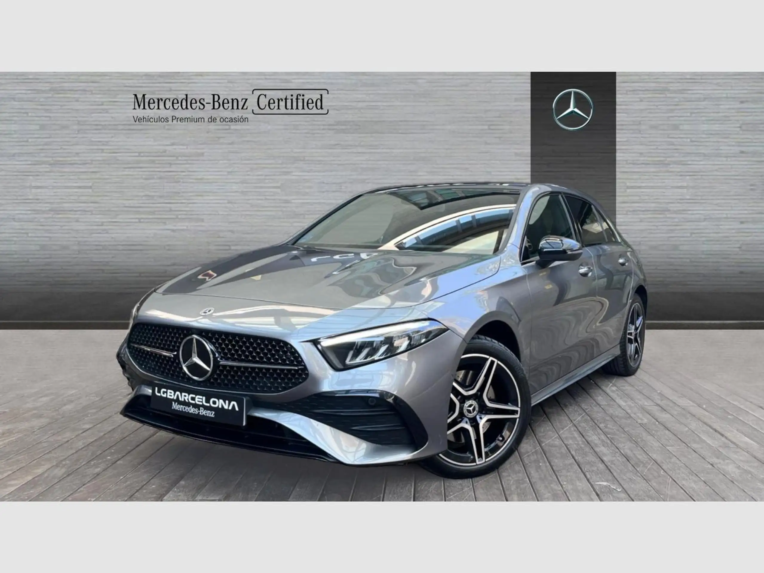 Mercedes-Benz A 250 2023