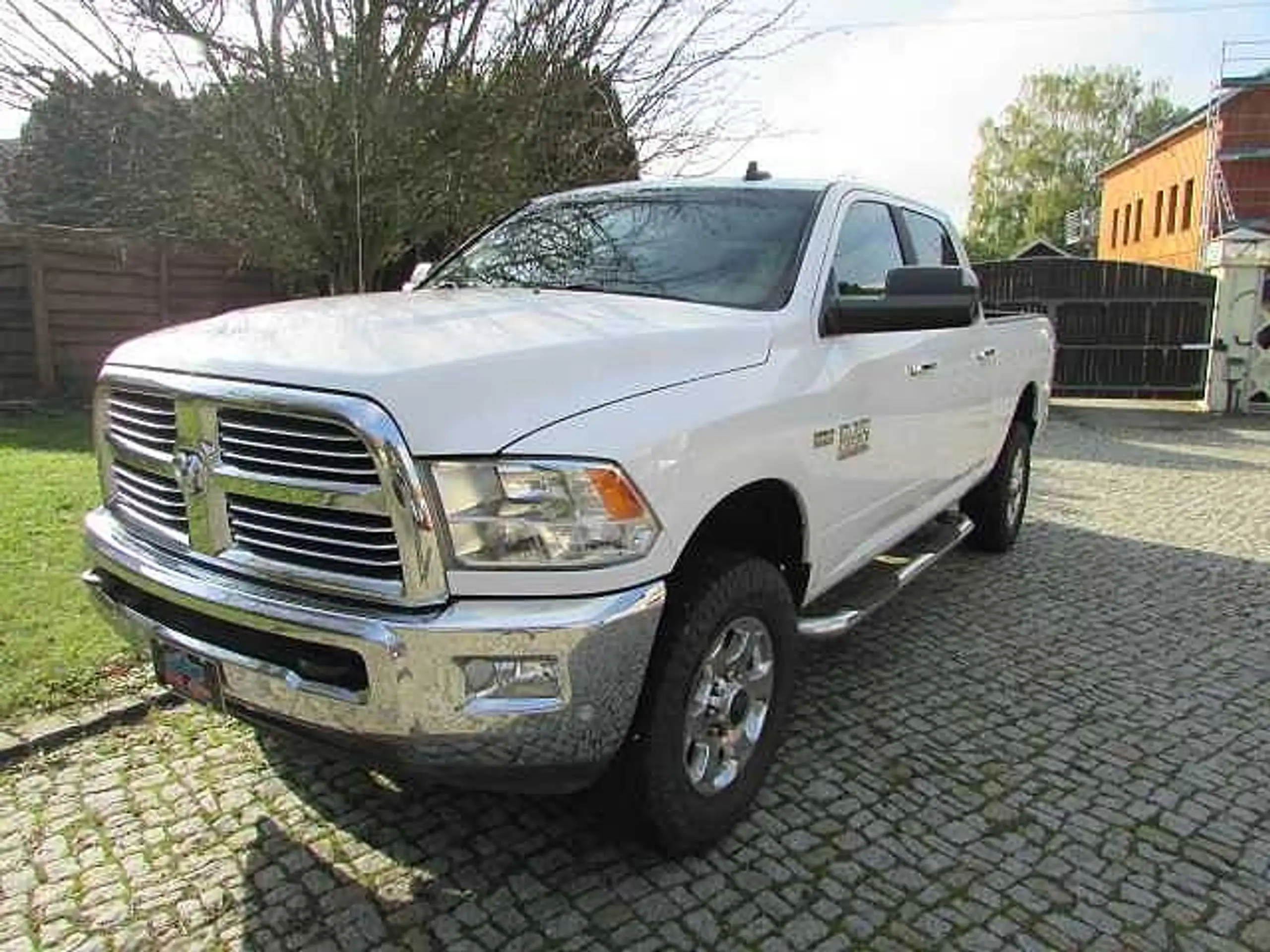 Dodge RAM 2017