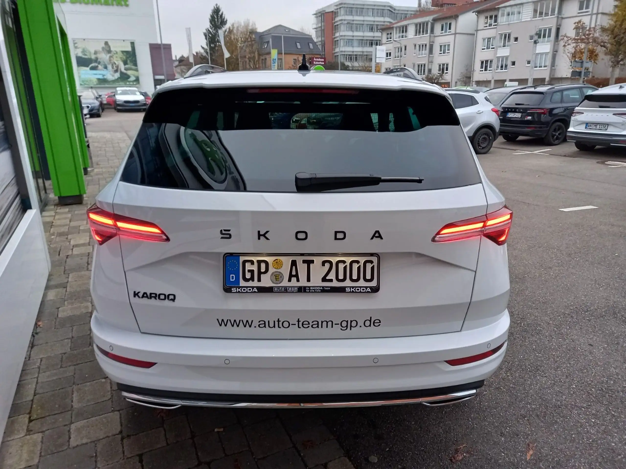 Skoda - Karoq