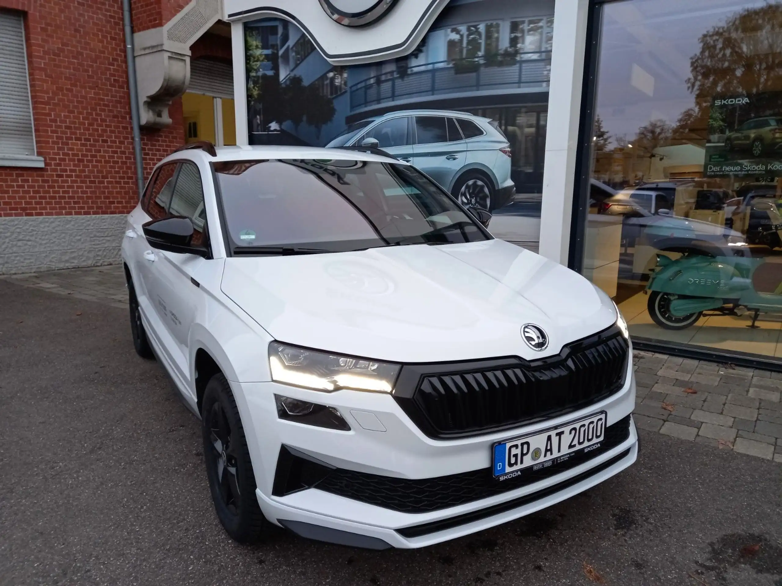 Skoda - Karoq