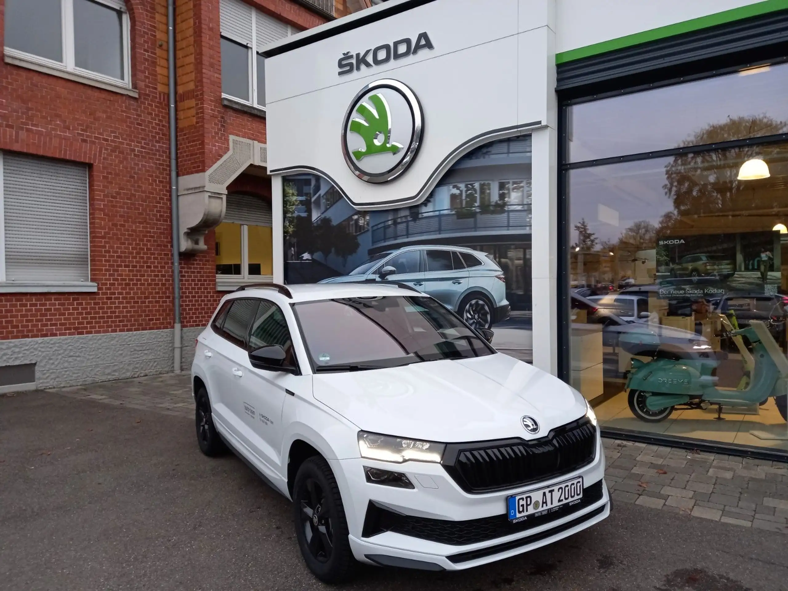 Skoda - Karoq