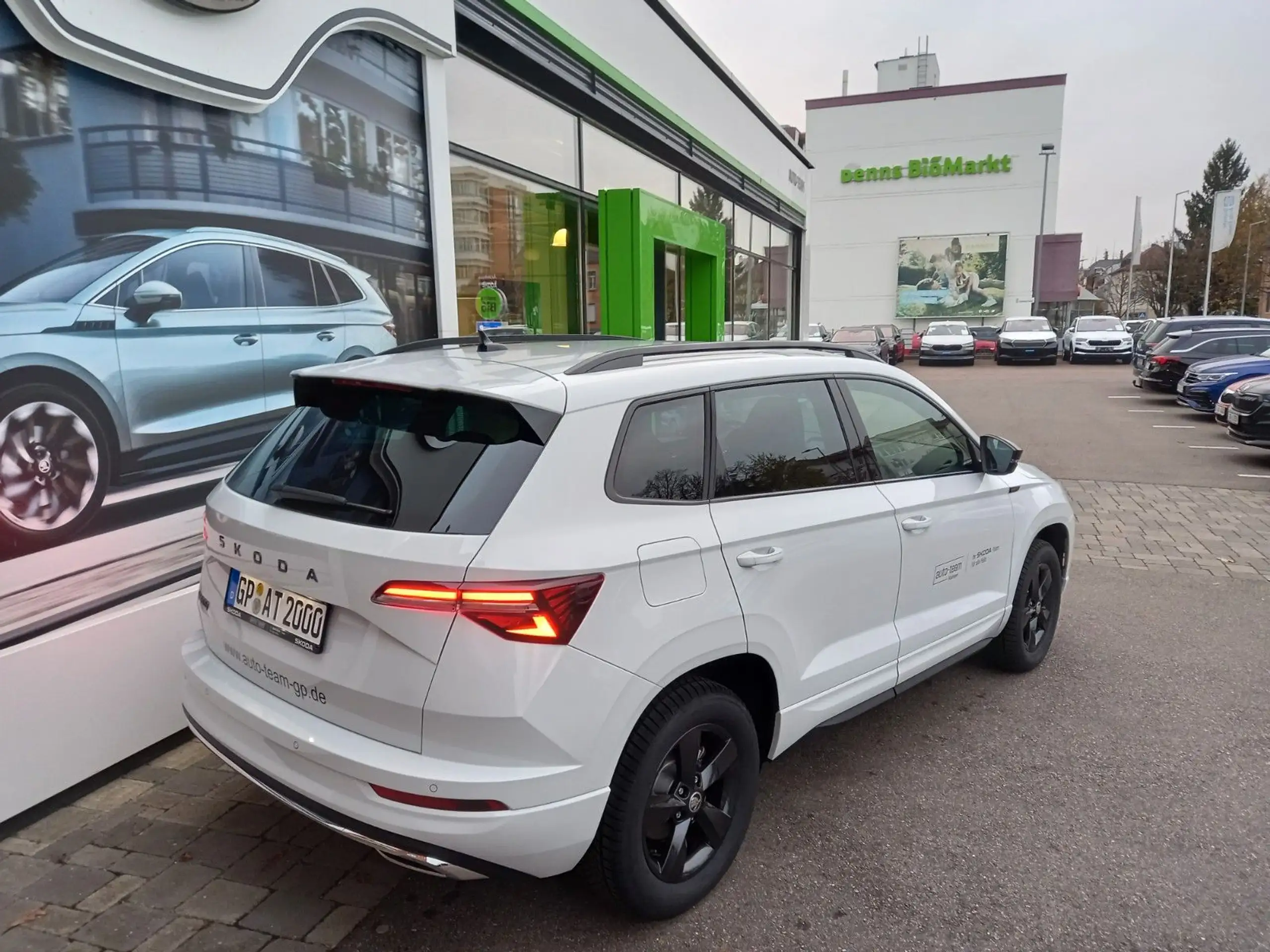 Skoda - Karoq