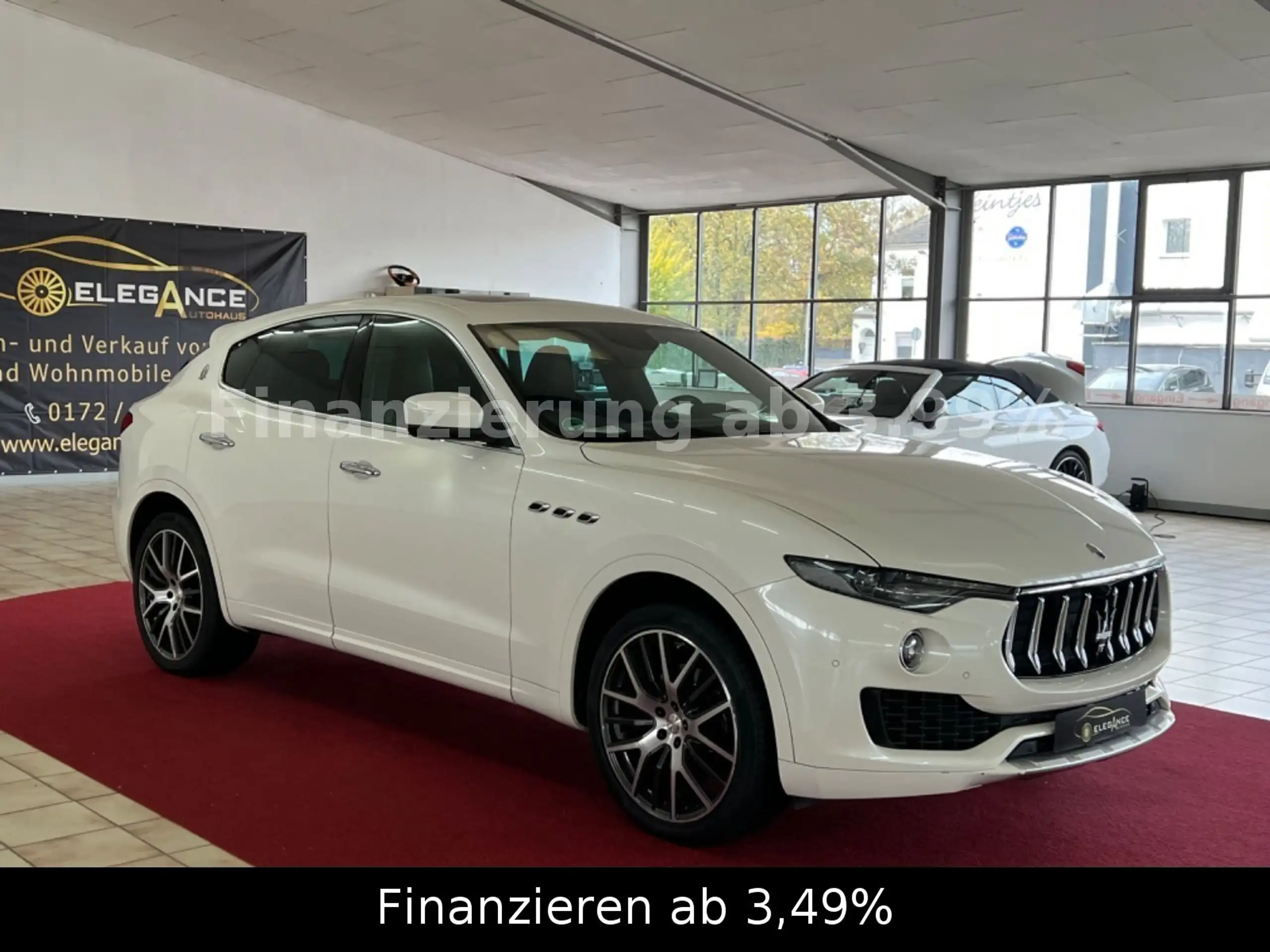 Maserati - Levante