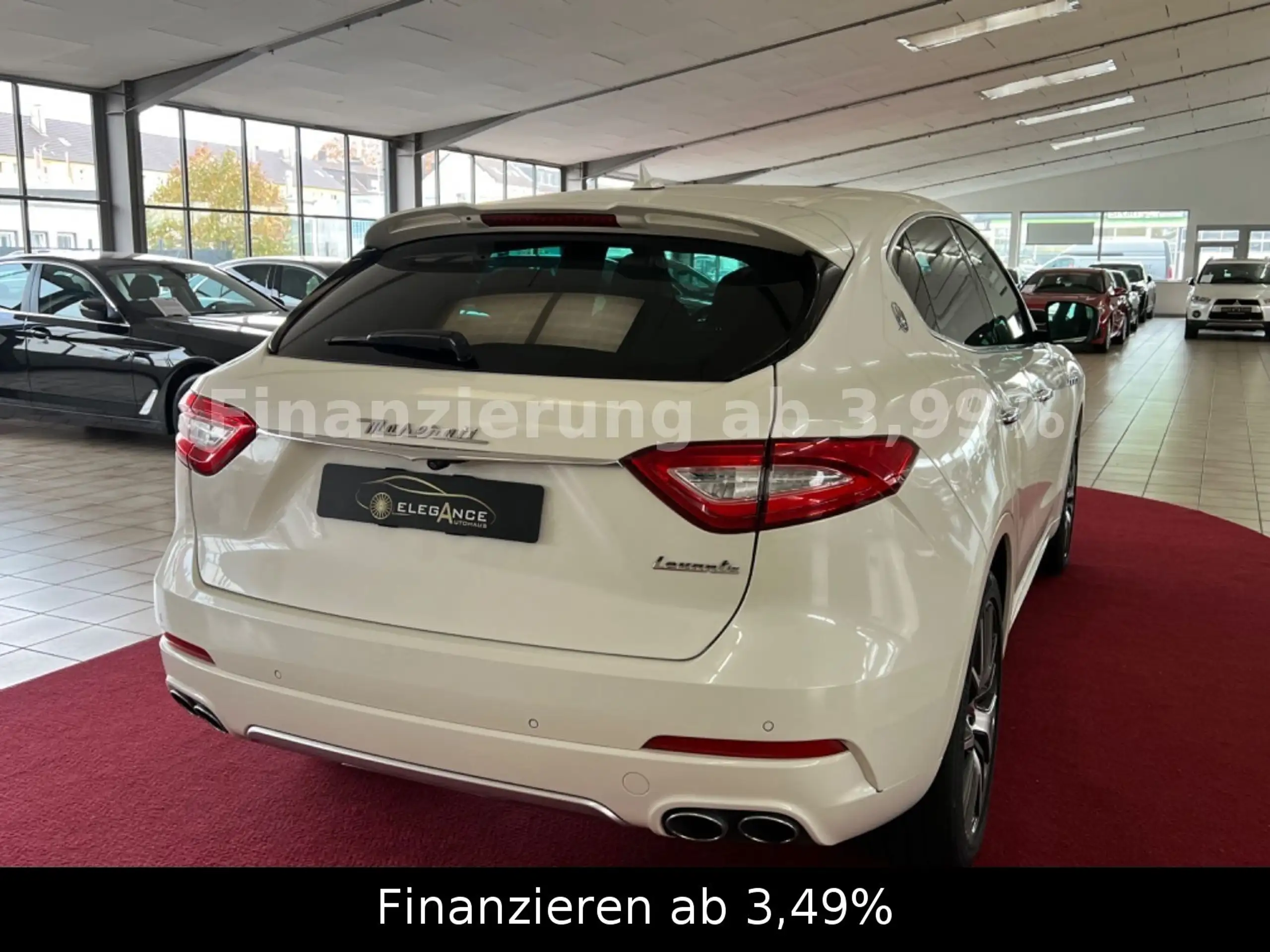 Maserati - Levante