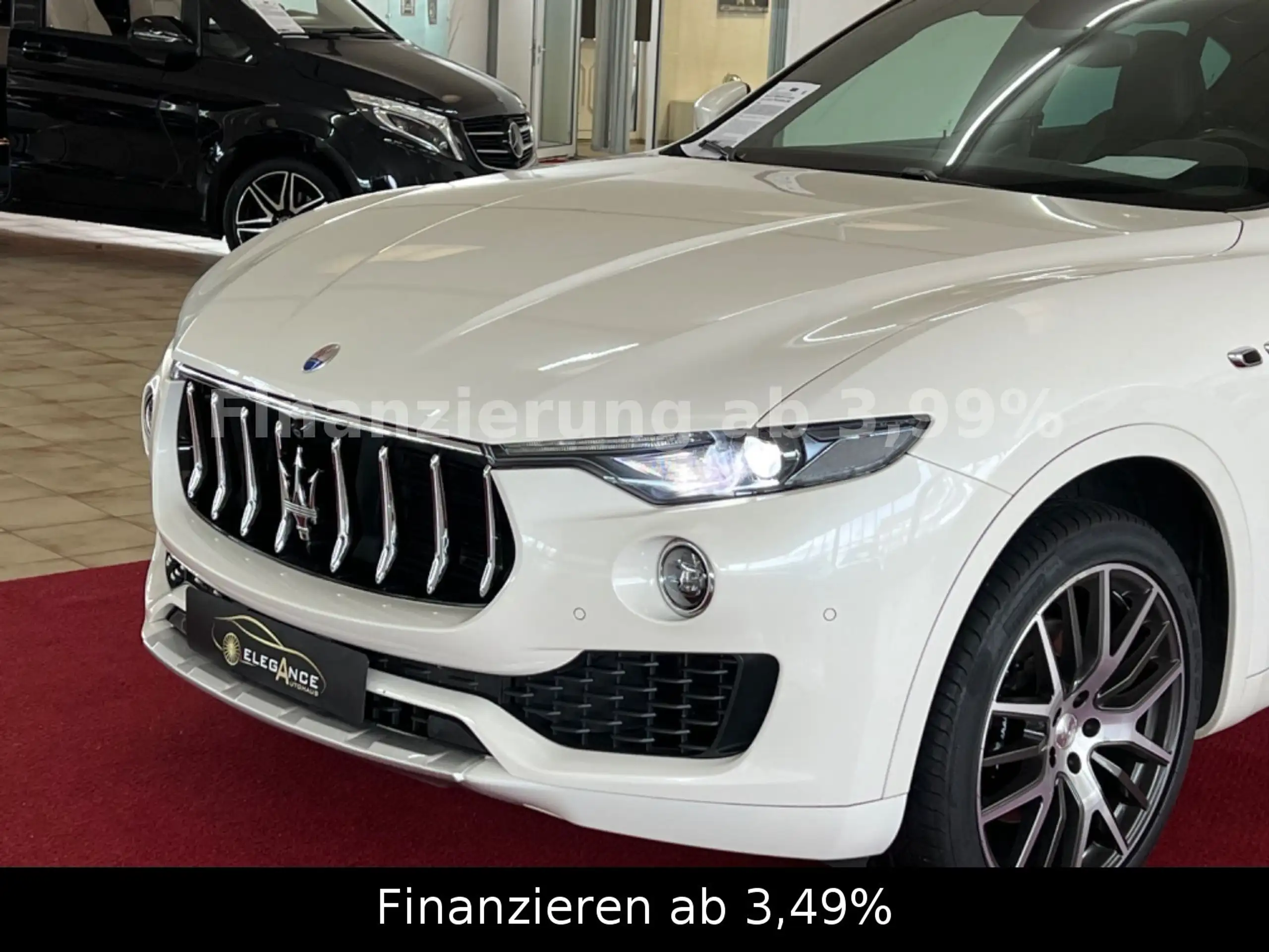 Maserati - Levante