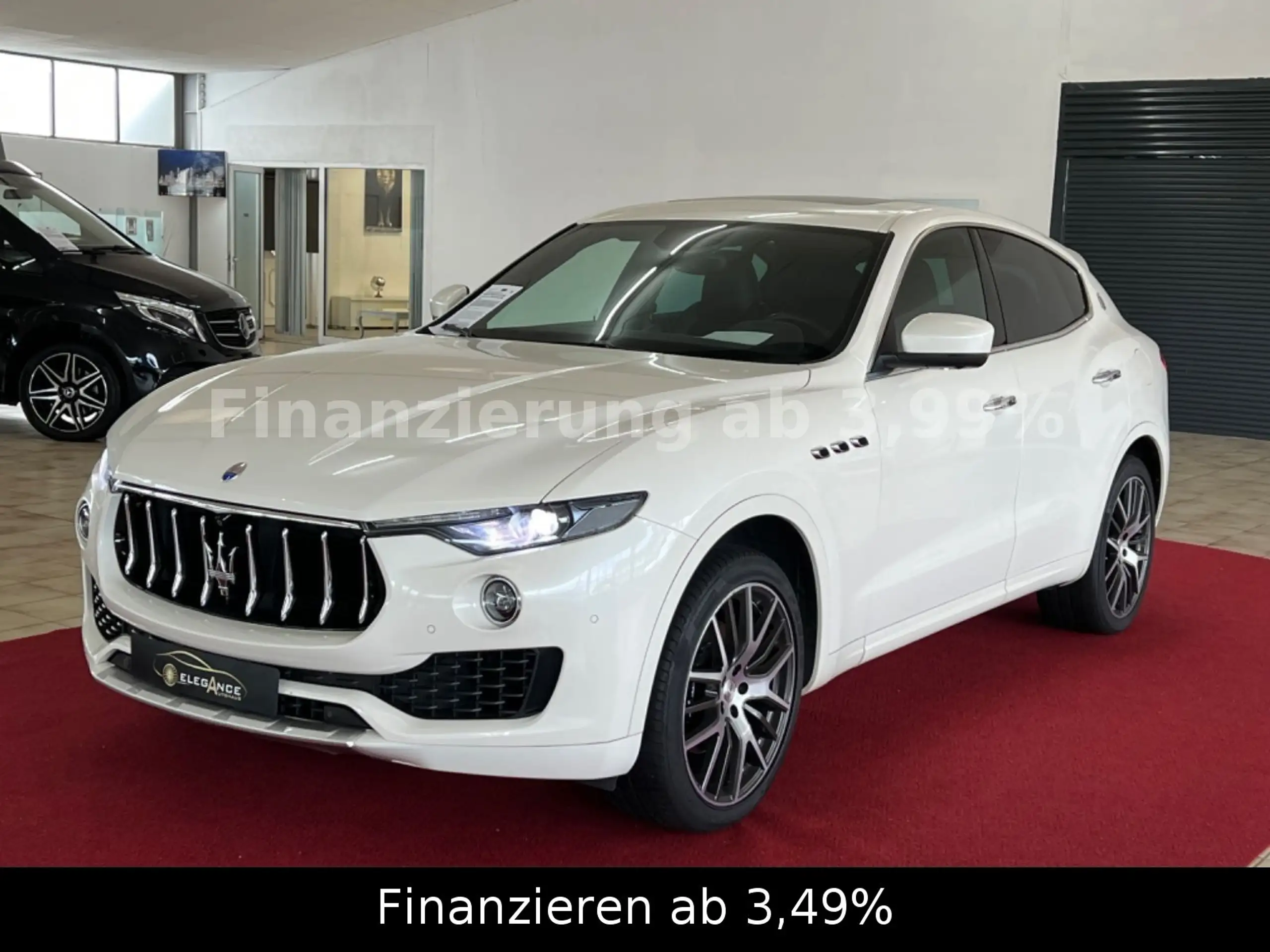 Maserati - Levante