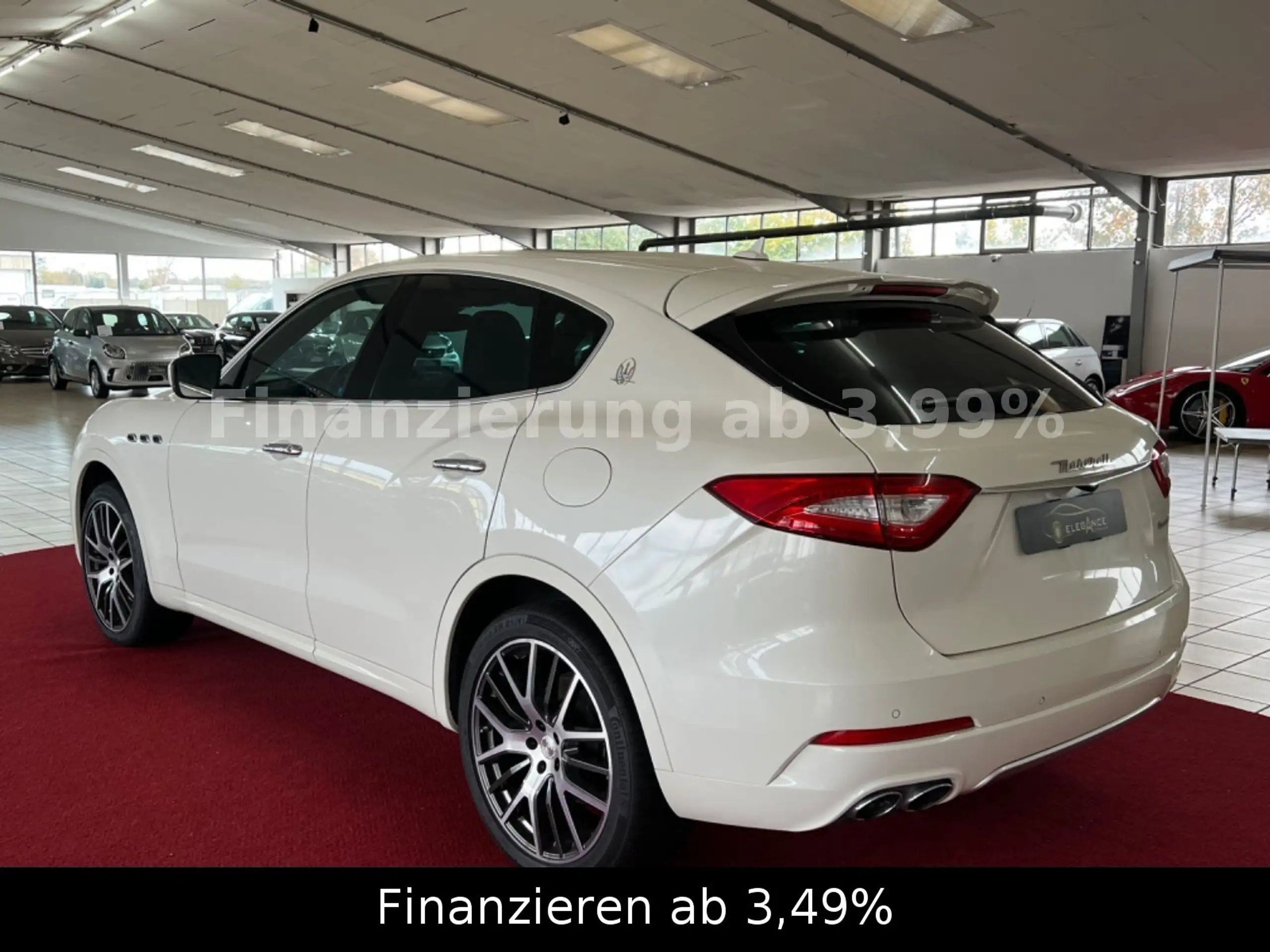 Maserati - Levante