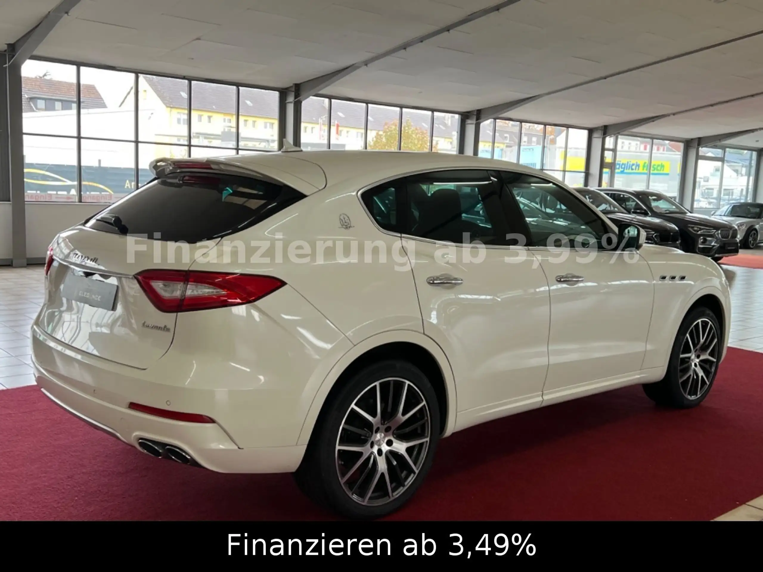 Maserati - Levante