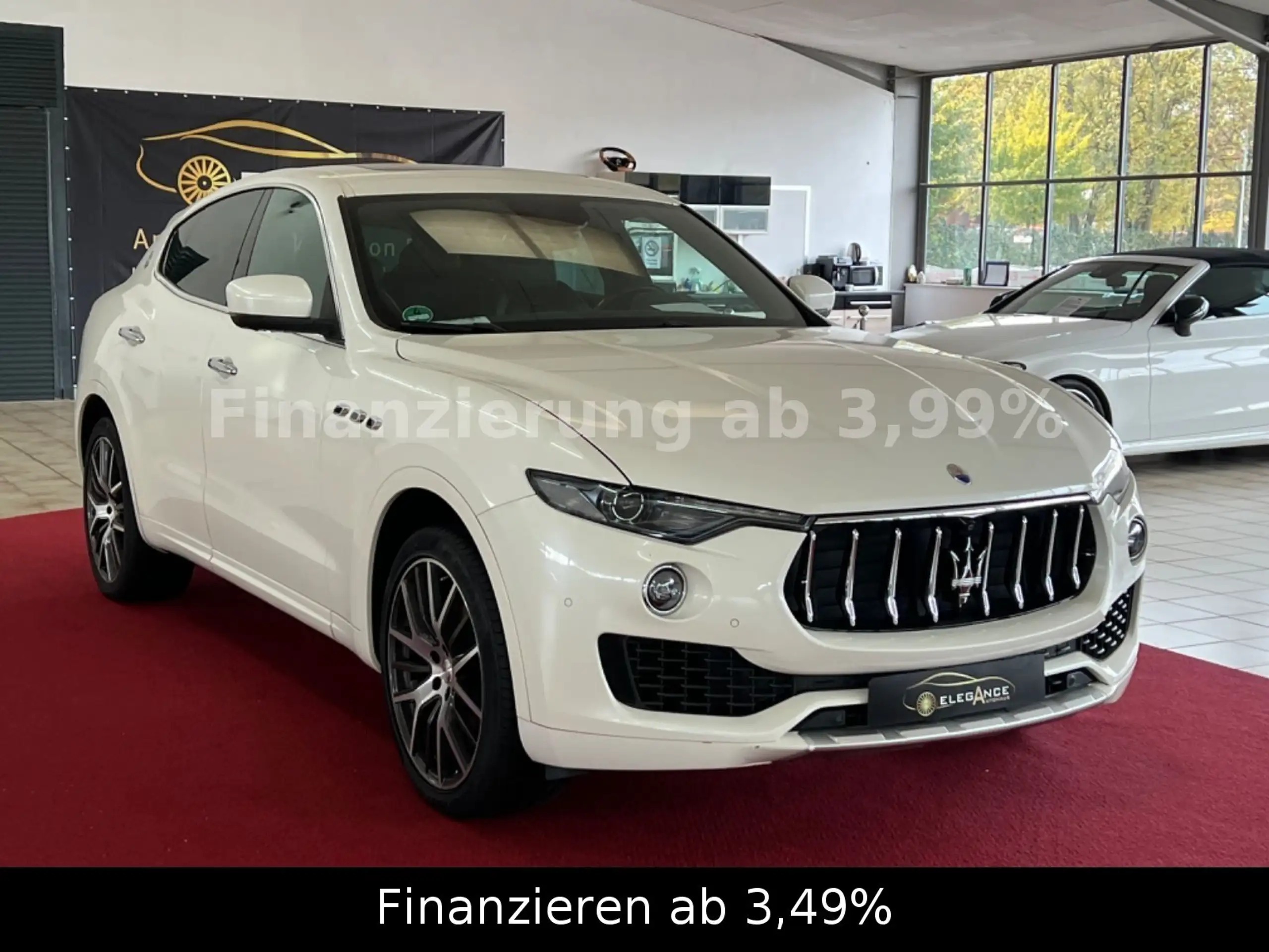 Maserati - Levante