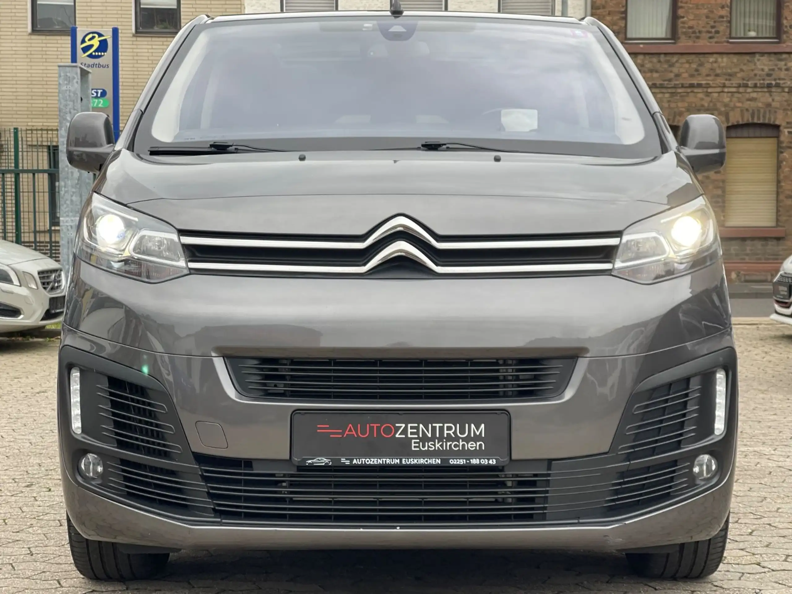 Citroen - Spacetourer