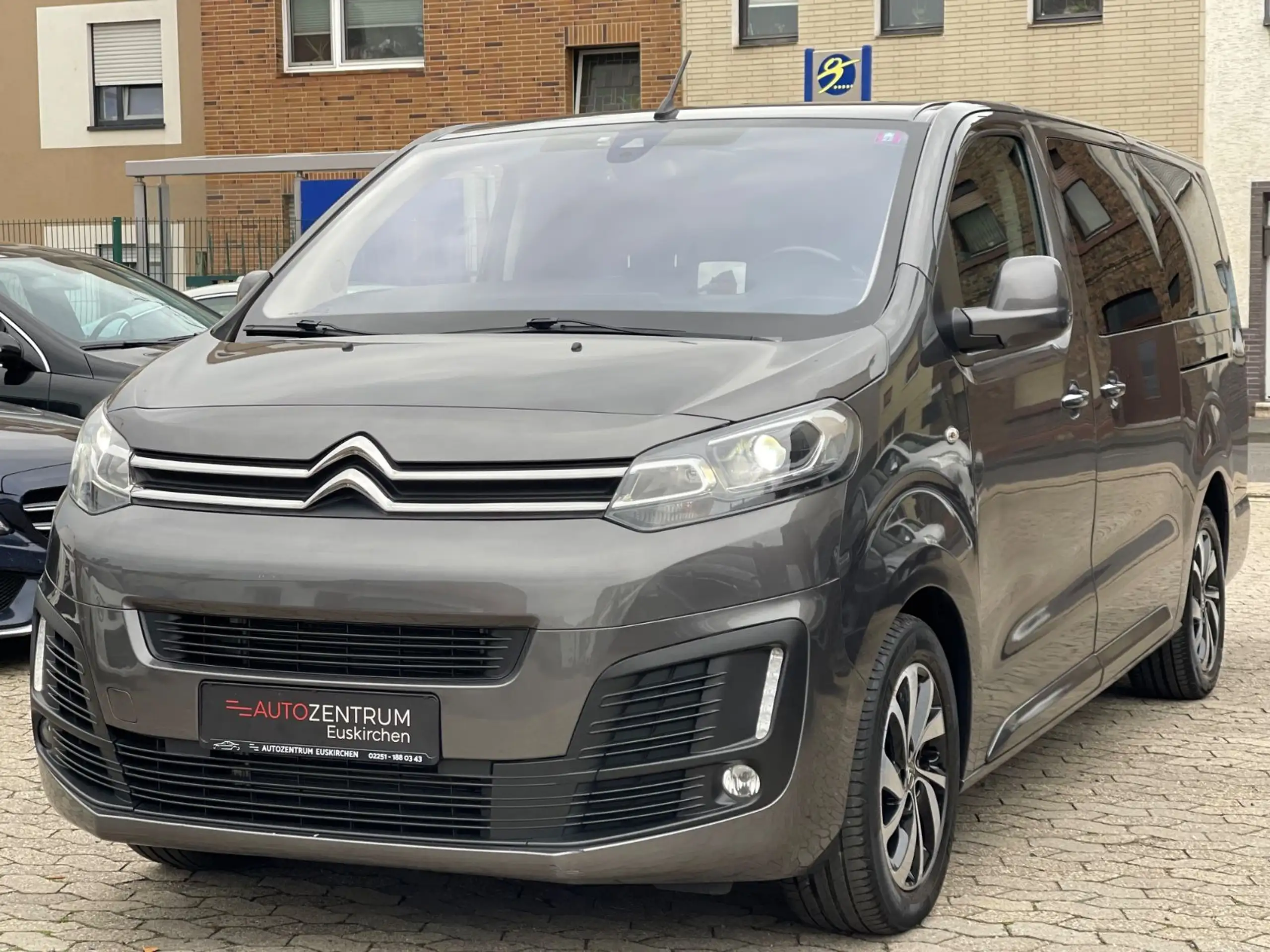 Citroen - Spacetourer