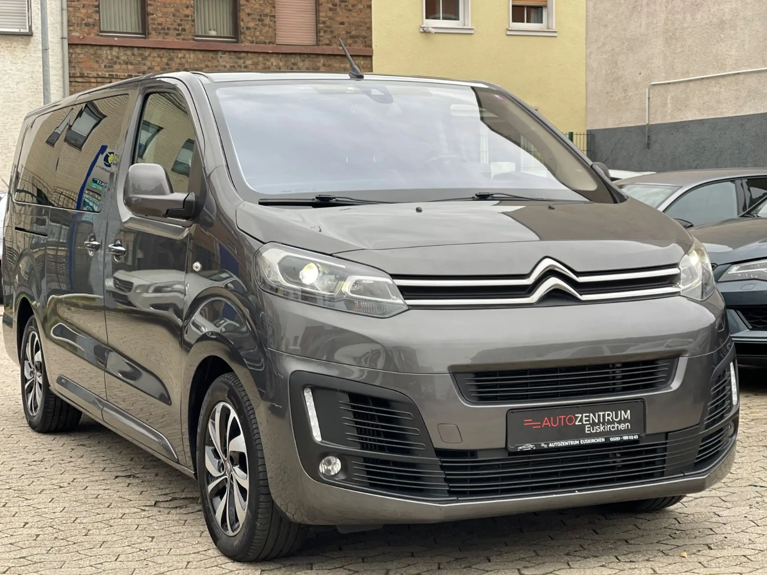 Citroen - Spacetourer